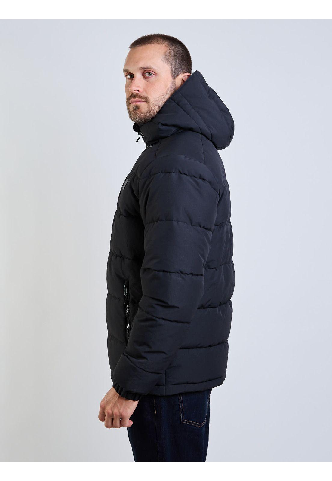 Parka Blueway Negro Hombre Rip Curl-2
