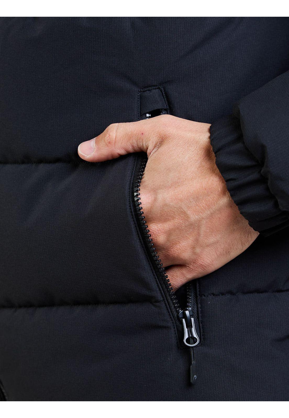 Parka Blueway Negro Hombre Rip Curl-5