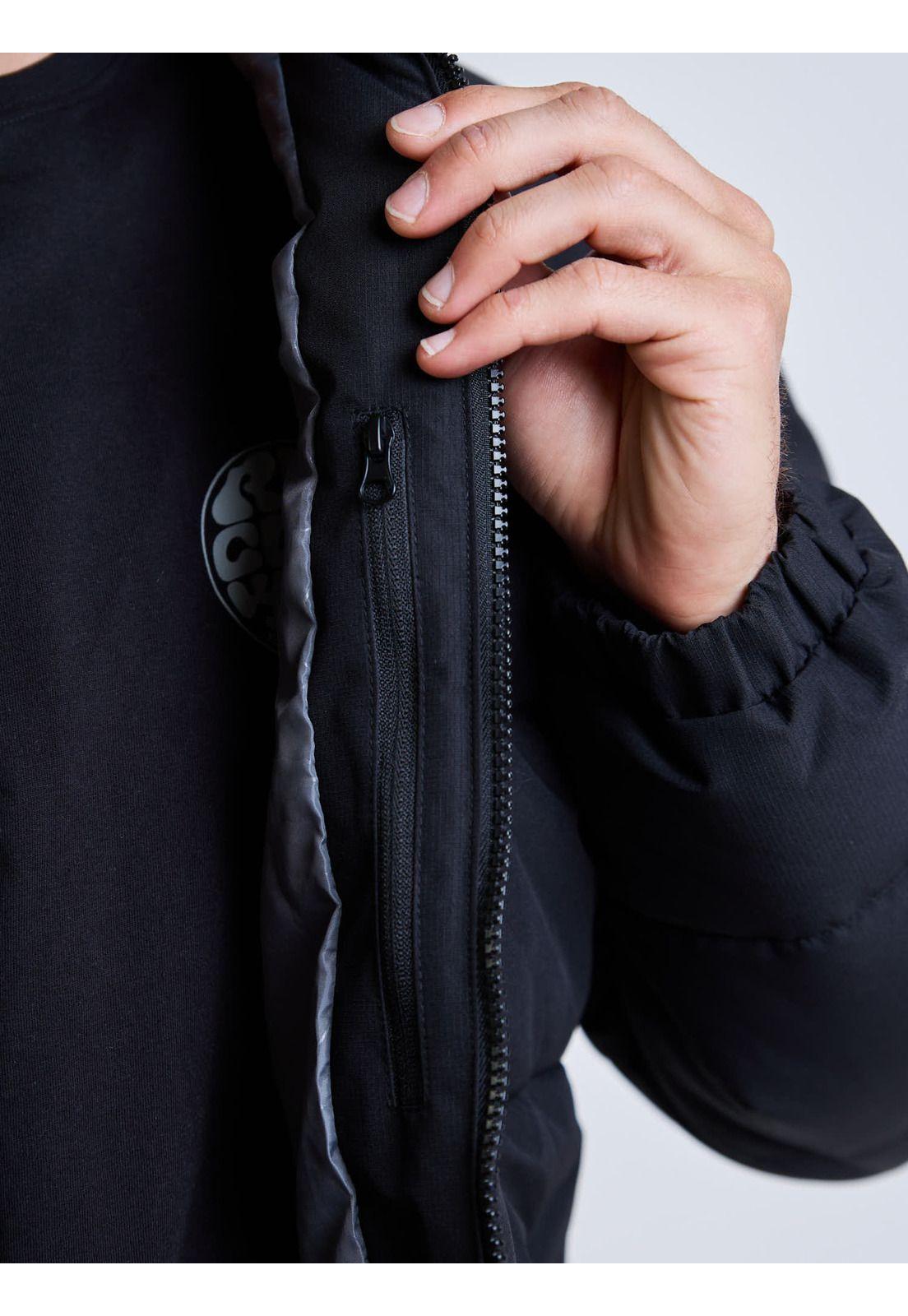 Parka Blueway Negro Hombre Rip Curl-6