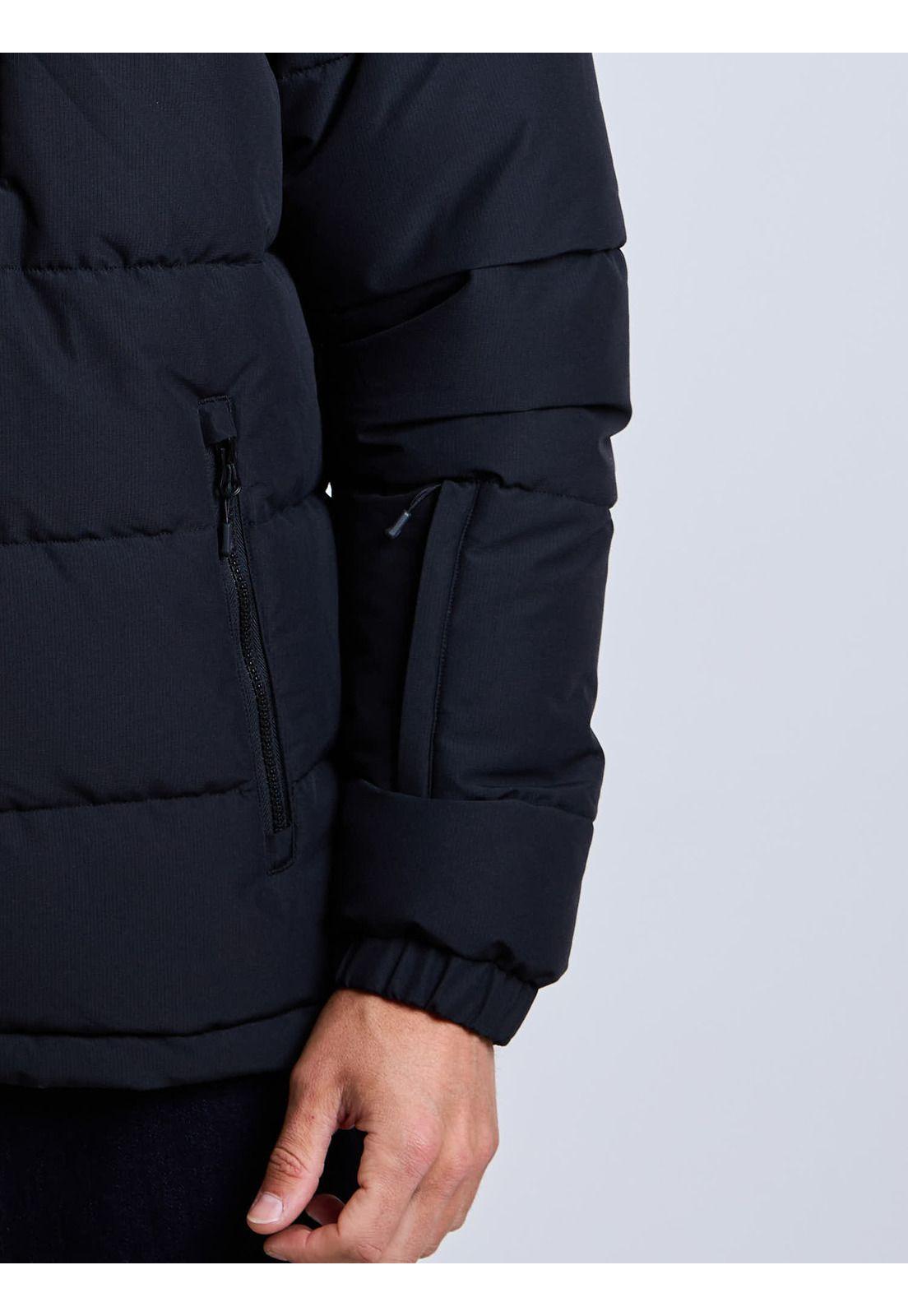 Parka Blueway Negro Hombre Rip Curl-7