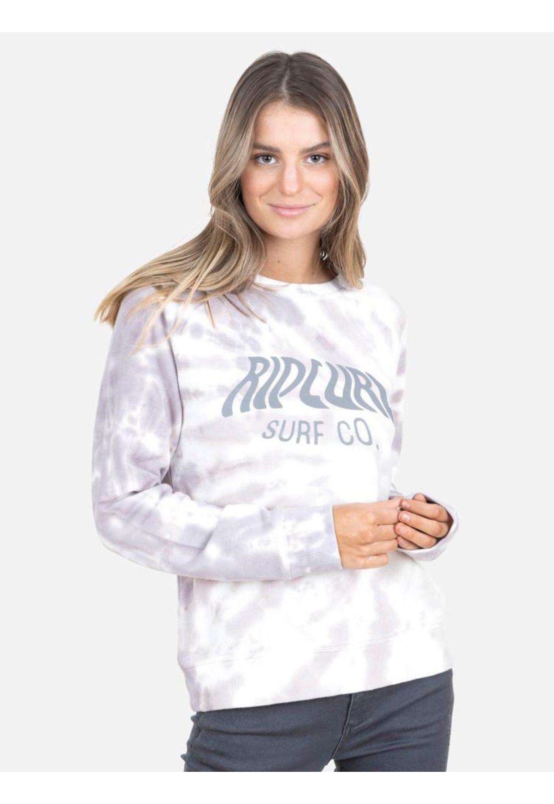 Poleron Mujer 6O211-WV22 Morado Rip Curl-0