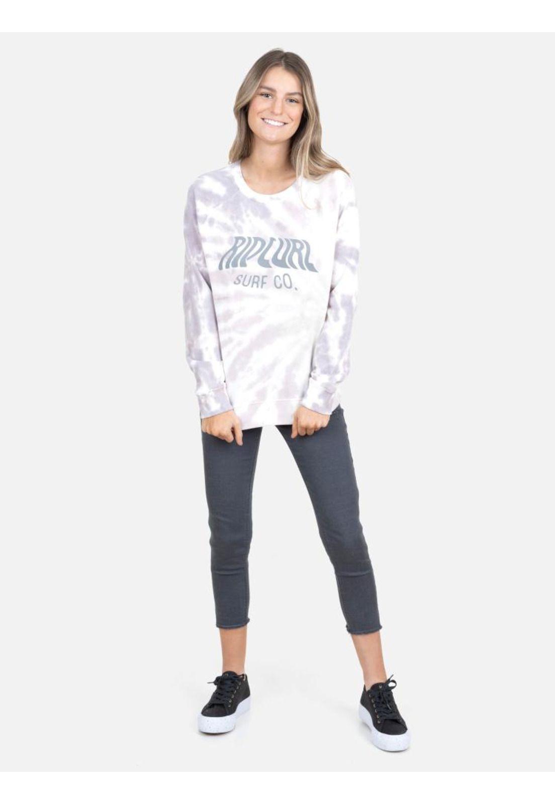 Poleron Mujer 6O211-WV22 Morado Rip Curl-3