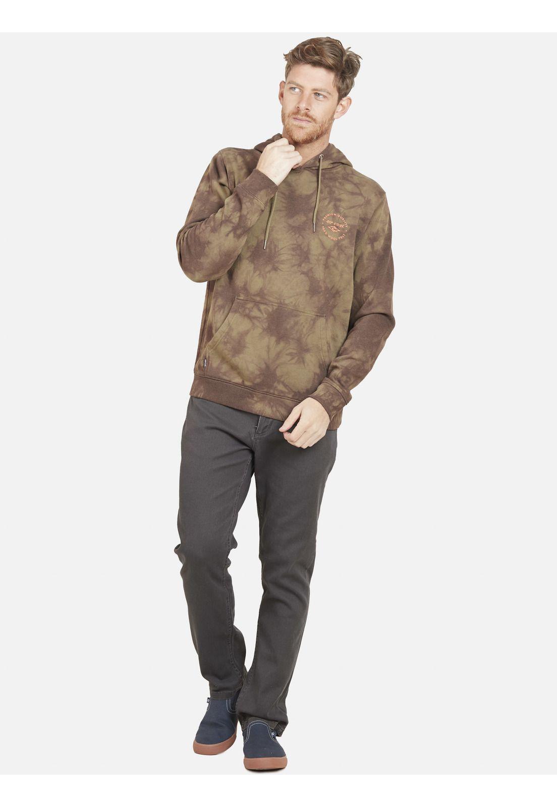Poleron 6O551 Hombre Multicolor Rip Curl-4