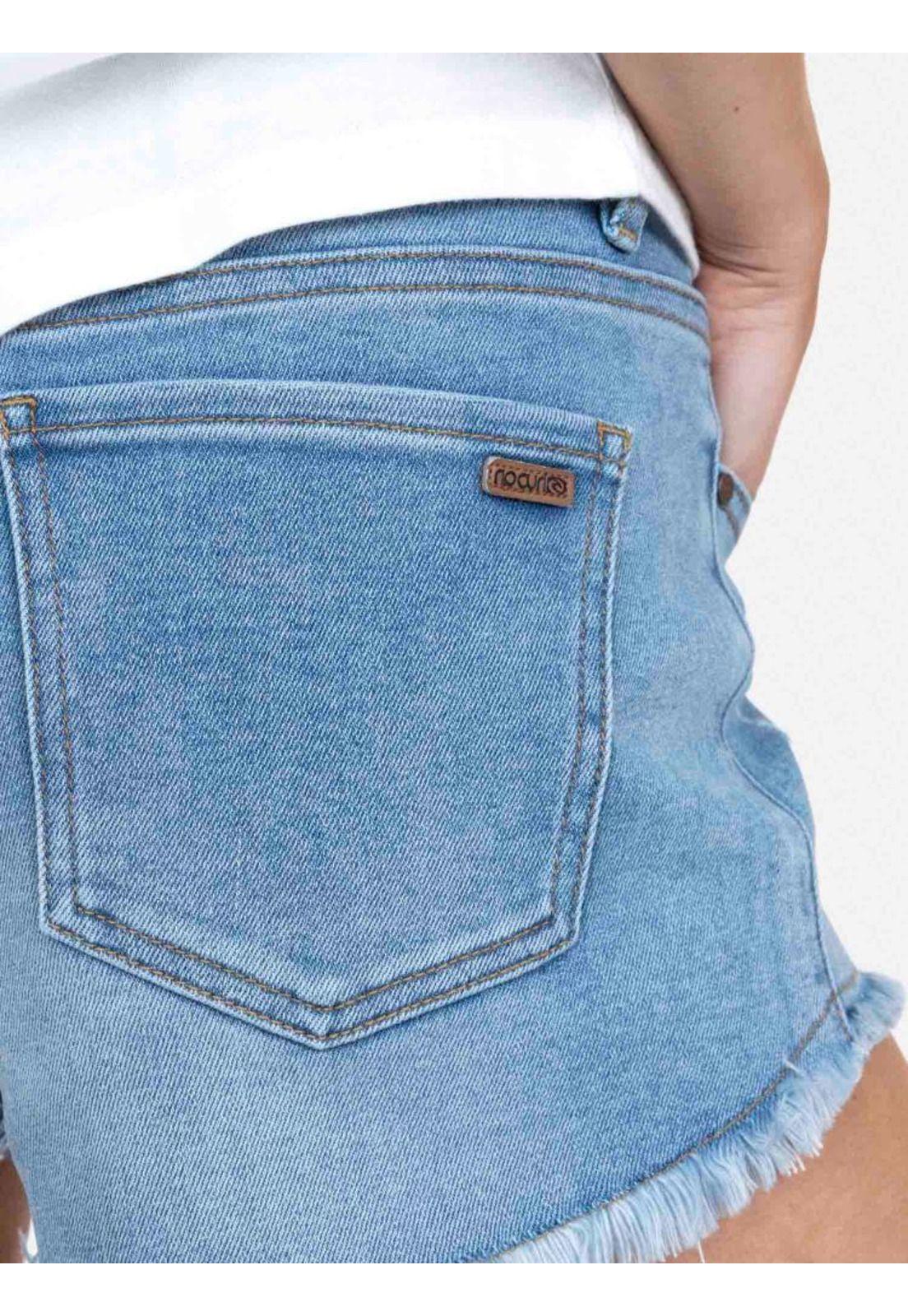 Short Mujer Azul 6B266-WV22 Rip Curl-2