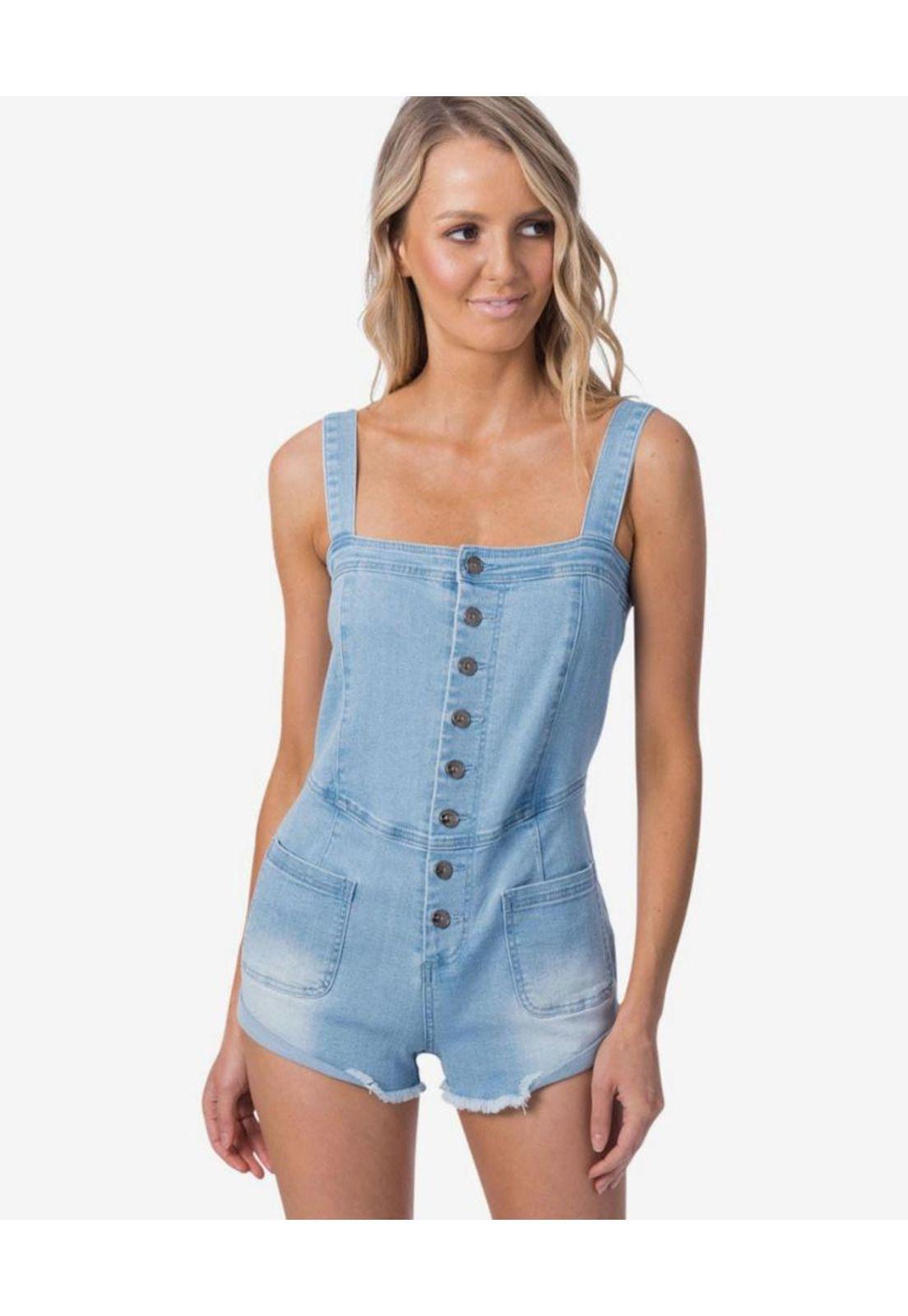 Lady Mujer Rip Curl 6L294-WV20 Azul-0