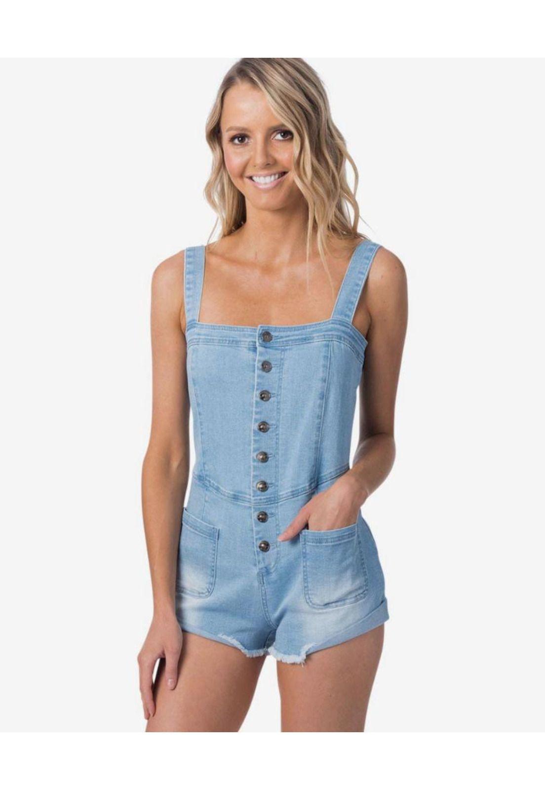 Lady Mujer Rip Curl 6L294-WV20 Azul-3