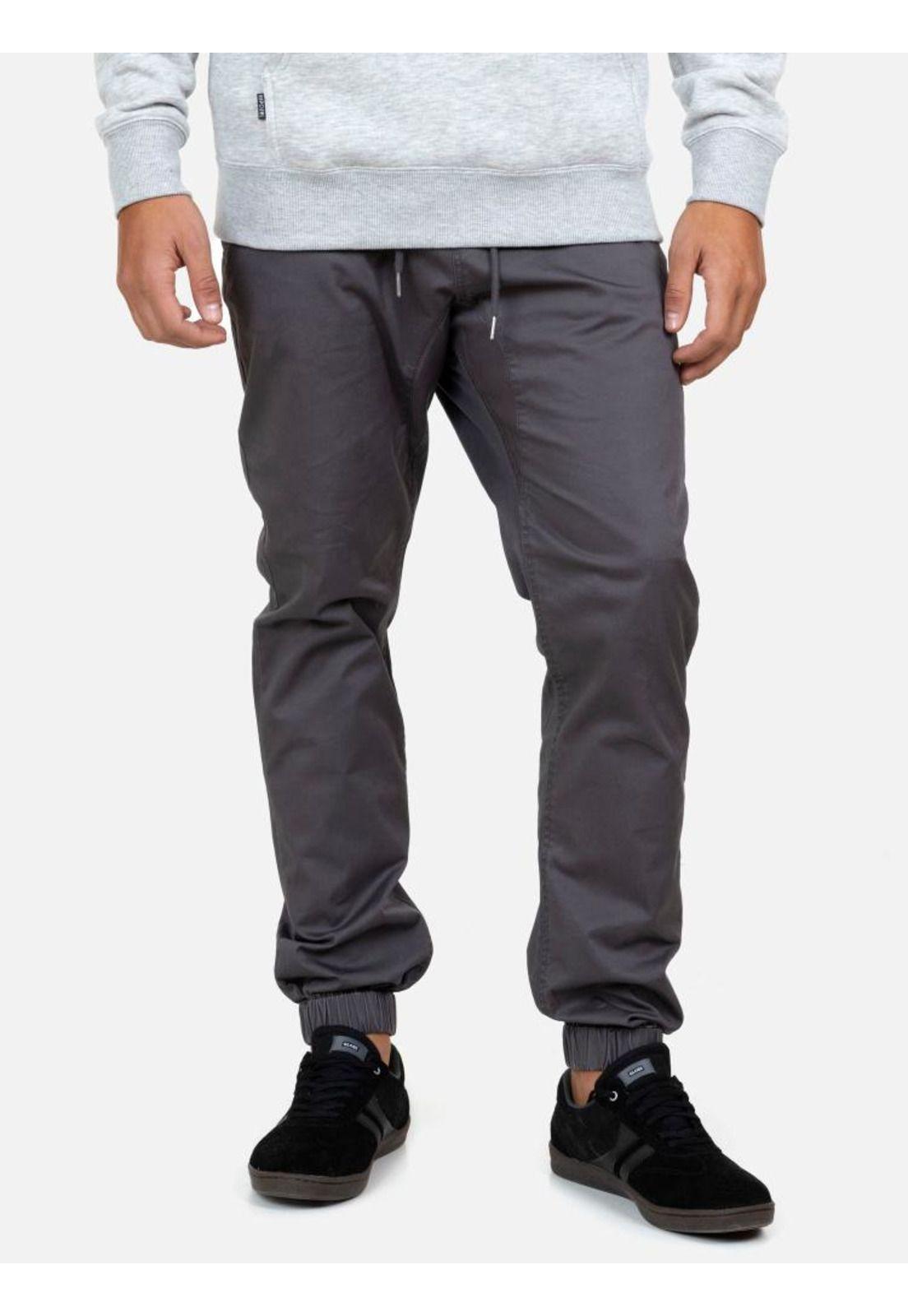 Jogger  Hombre 6N356-MV22 Gris Rip Curl-0