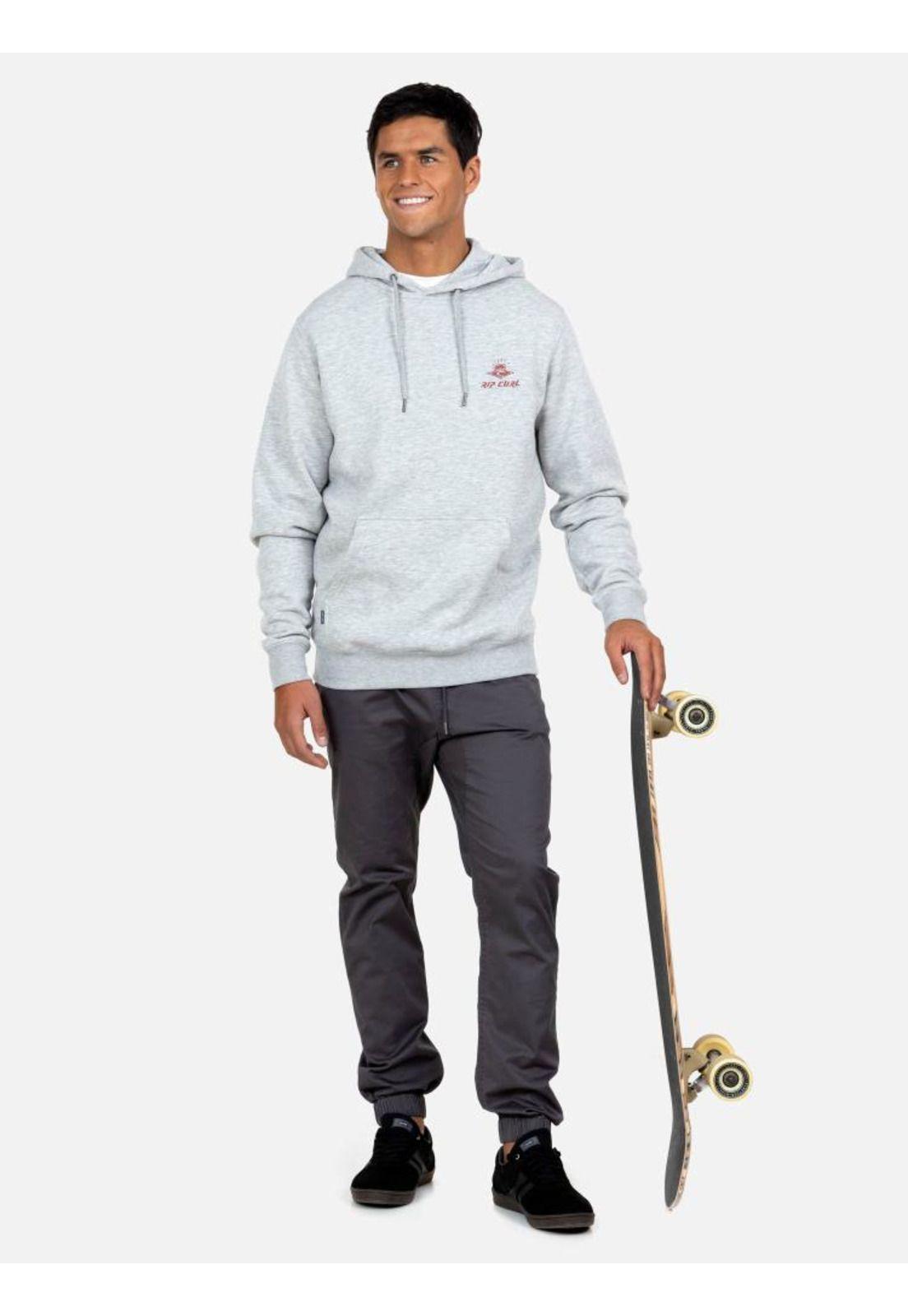 Jogger  Hombre 6N356-MV22 Gris Rip Curl-3