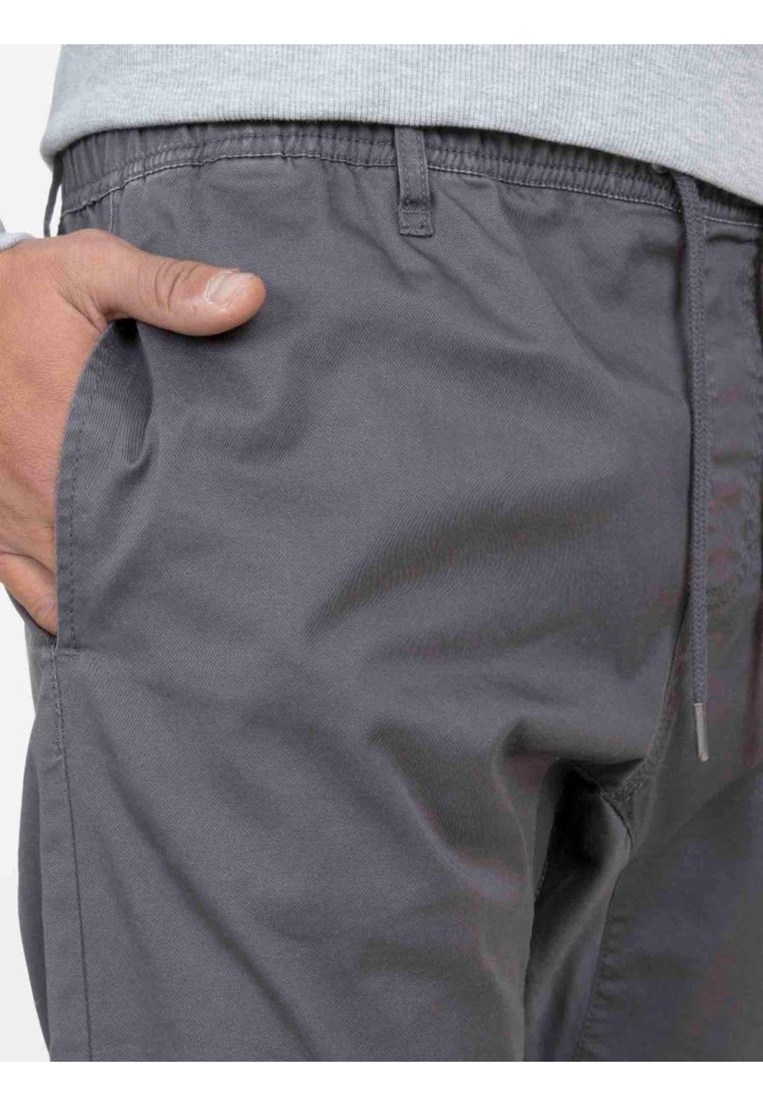 Jogger  Hombre 6N356-MV22 Gris Rip Curl-4