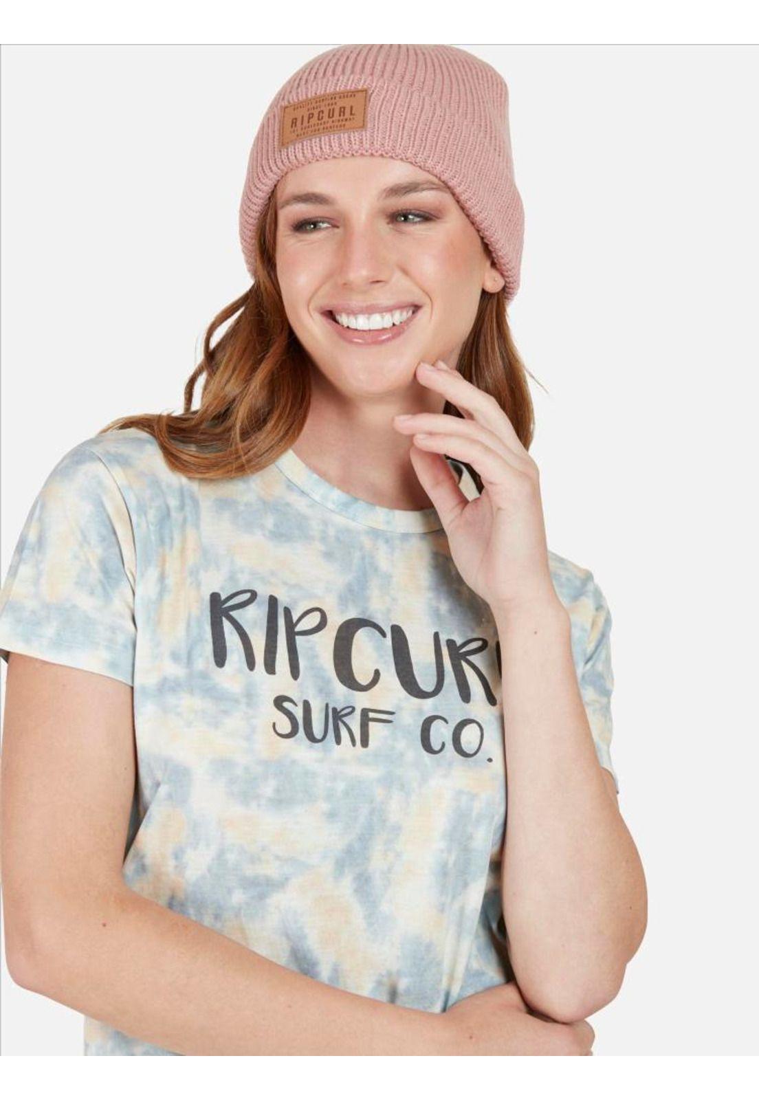 Polera MC Surf Co Mujer Multicolor Rip Curl-2