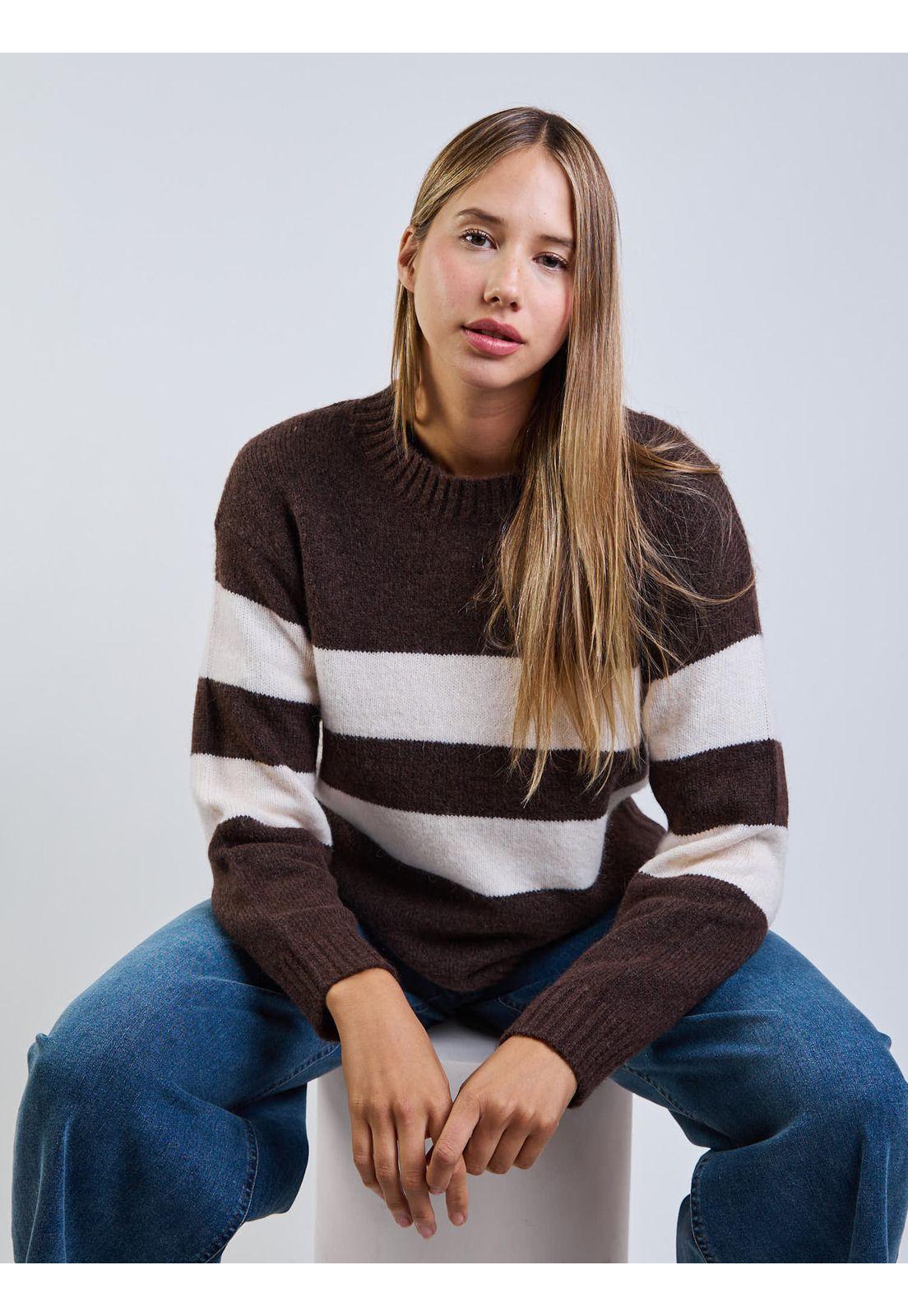 Sweater Shore Café Mujer Rip Curl-5