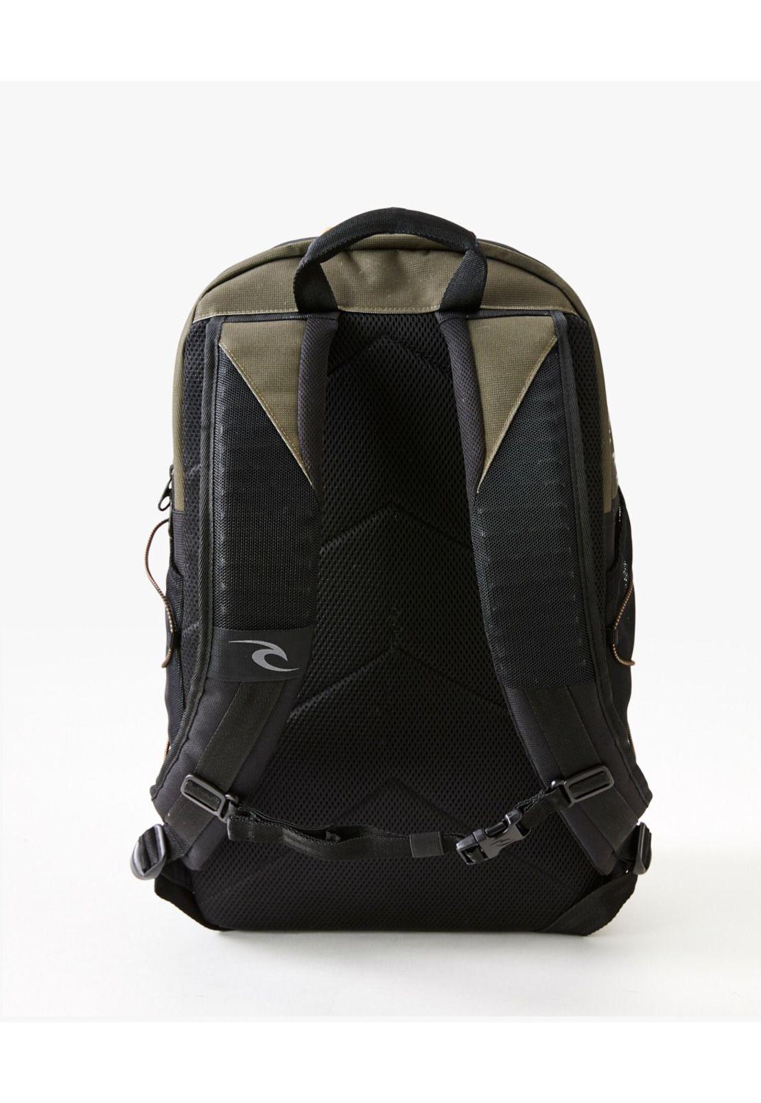 Mochila Hombre 6AM127-MT22 Verde Rip Curl-1