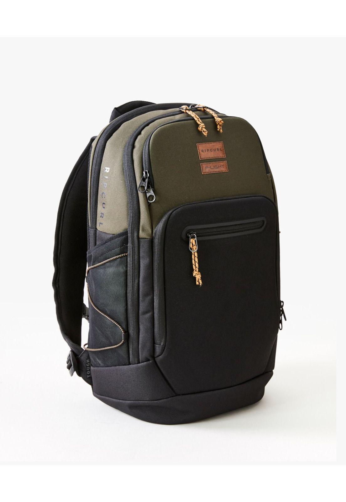 Mochila Hombre 6AM127-MT22 Verde Rip Curl-2