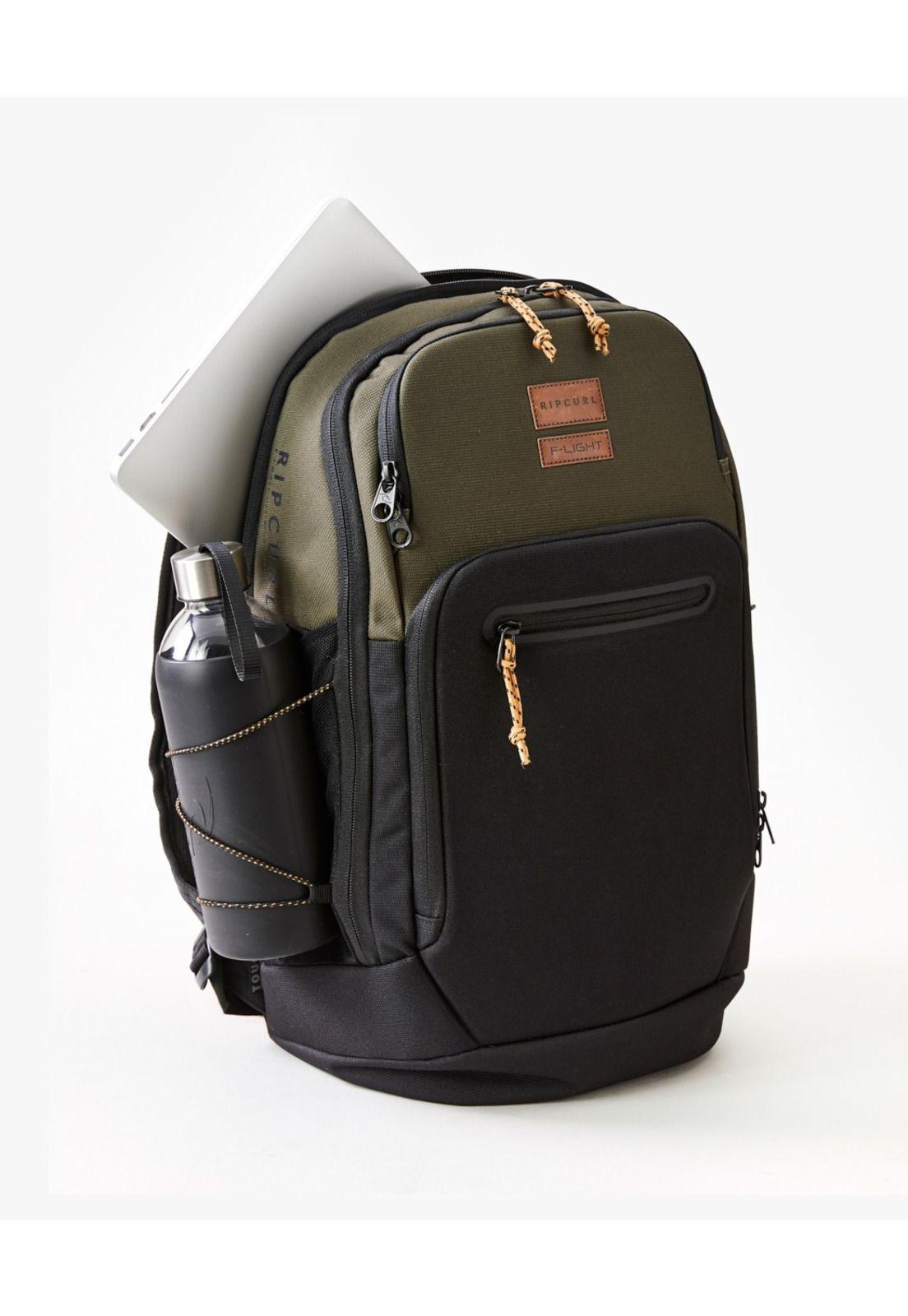 Mochila Hombre 6AM127-MT22 Verde Rip Curl-3