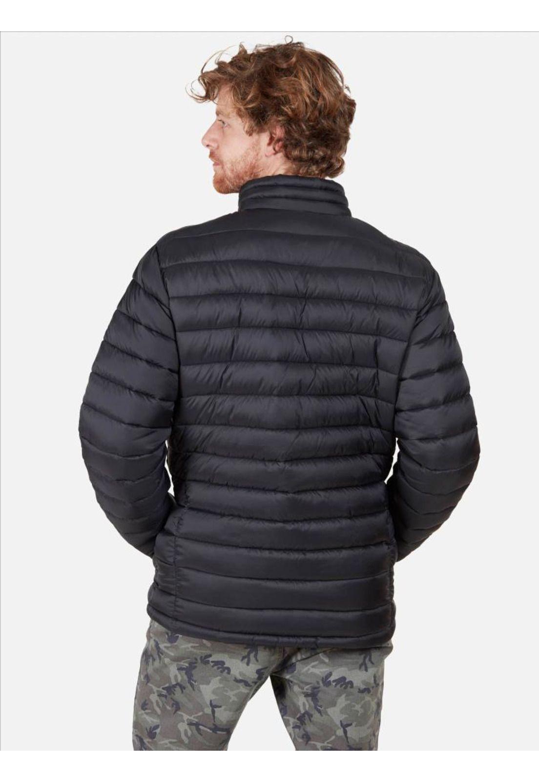 Parka Hombre LIGHT WEIGHT Negro Rip Curl-1