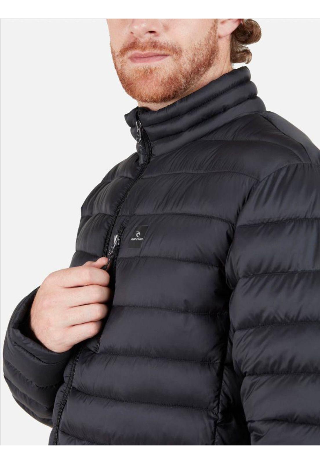 Parka Hombre LIGHT WEIGHT Negro Rip Curl-4