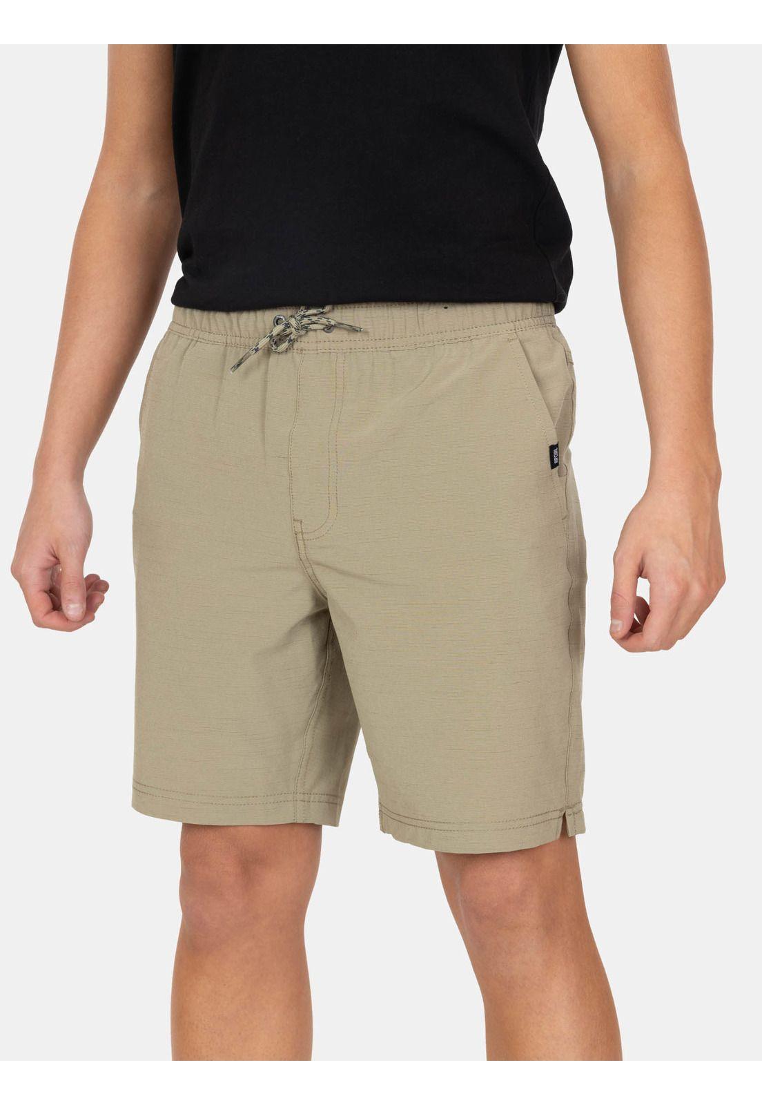 Bermuda Tidespot Café Infantil Rip Curl-0