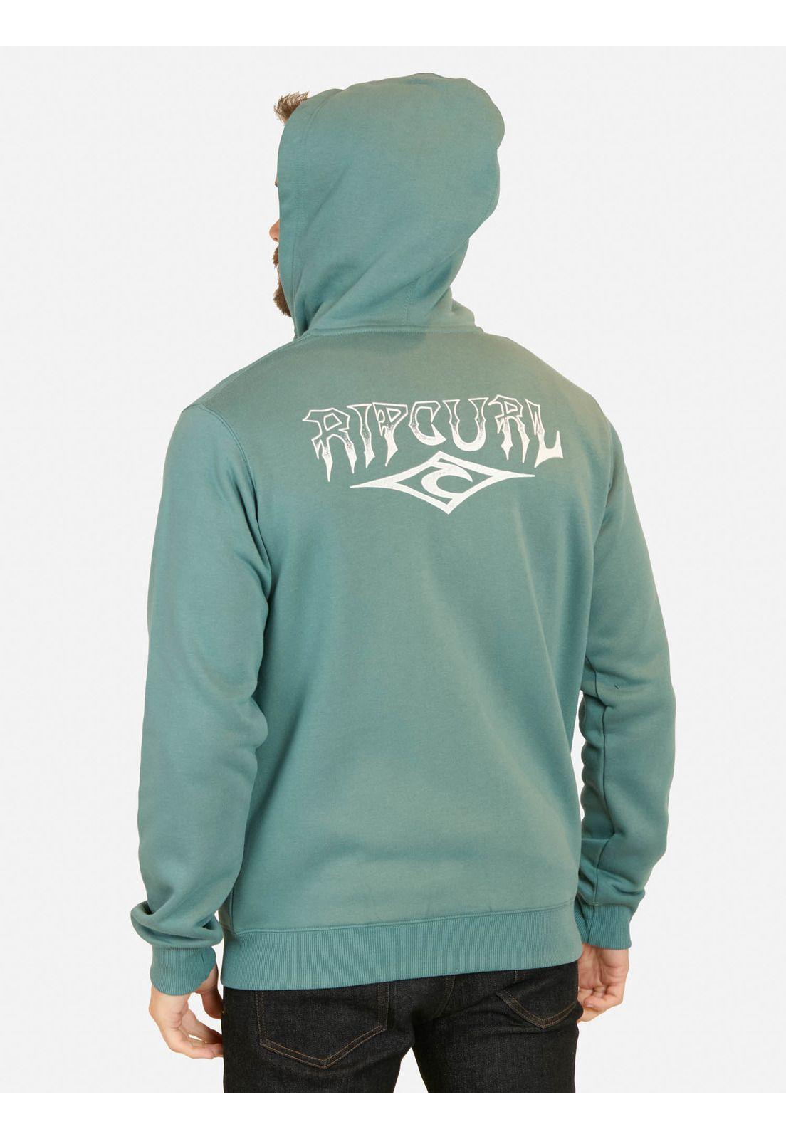 Poleron FZ Maxwave Azul Hombre Rip Curl-1