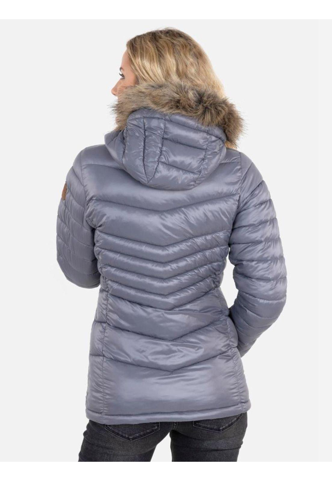 Parka Mujer FROSTY SEA Morado Rip Curl-1