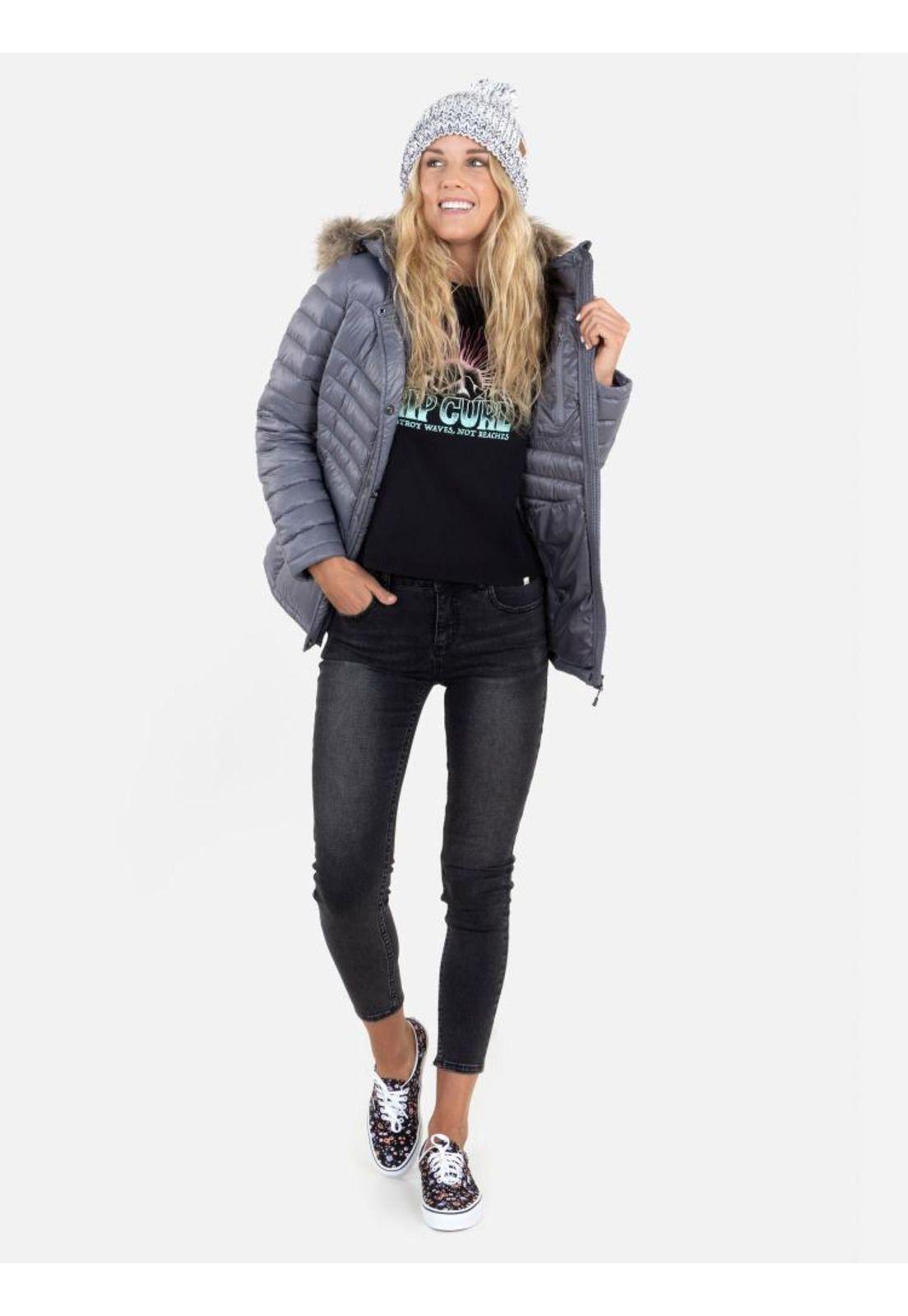 Parka Mujer FROSTY SEA Morado Rip Curl-3