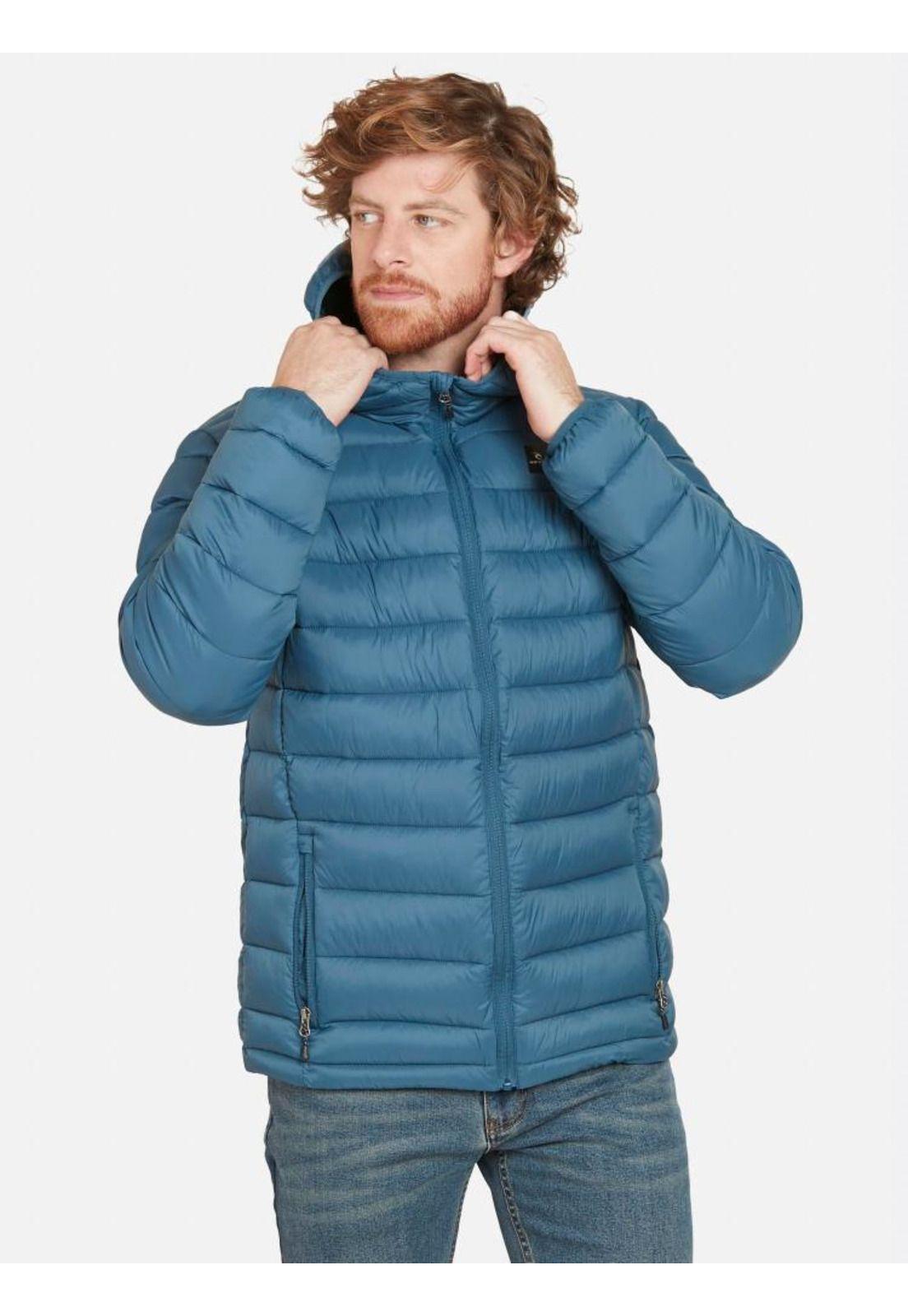 Parka Hombre STREET Azul Rip Curl-0