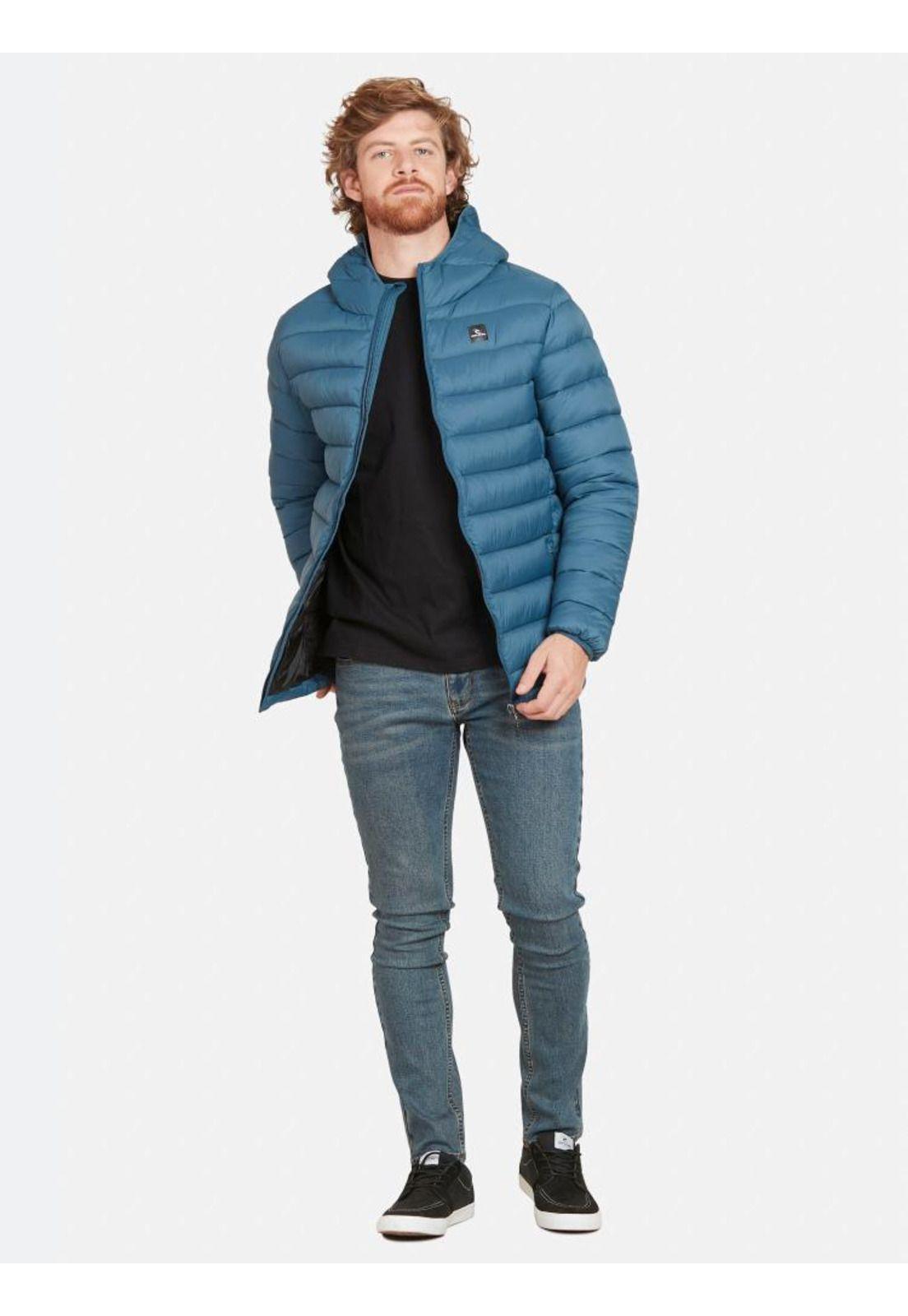 Parka Hombre STREET Azul Rip Curl-3