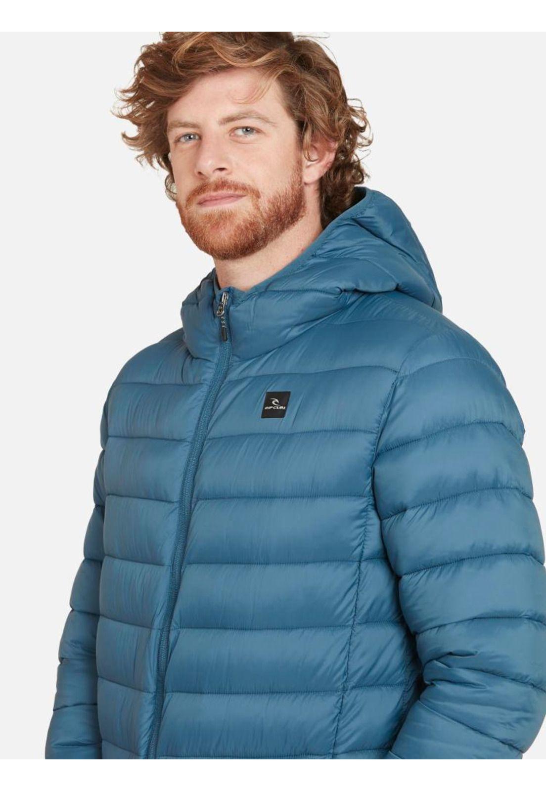 Parka Hombre STREET Azul Rip Curl-4