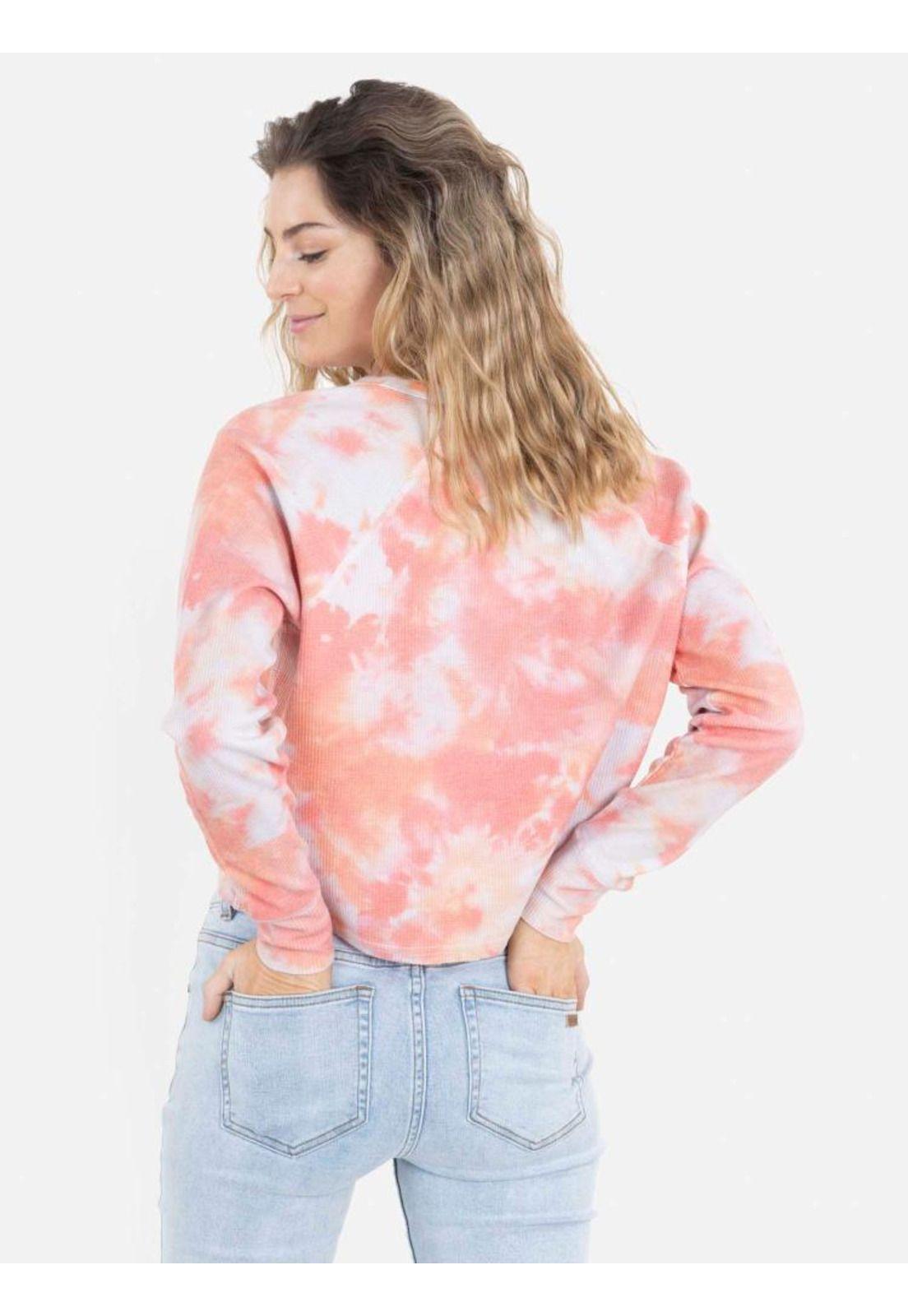 Polera FURY ML Mujer Multicolor Rip Curl-1