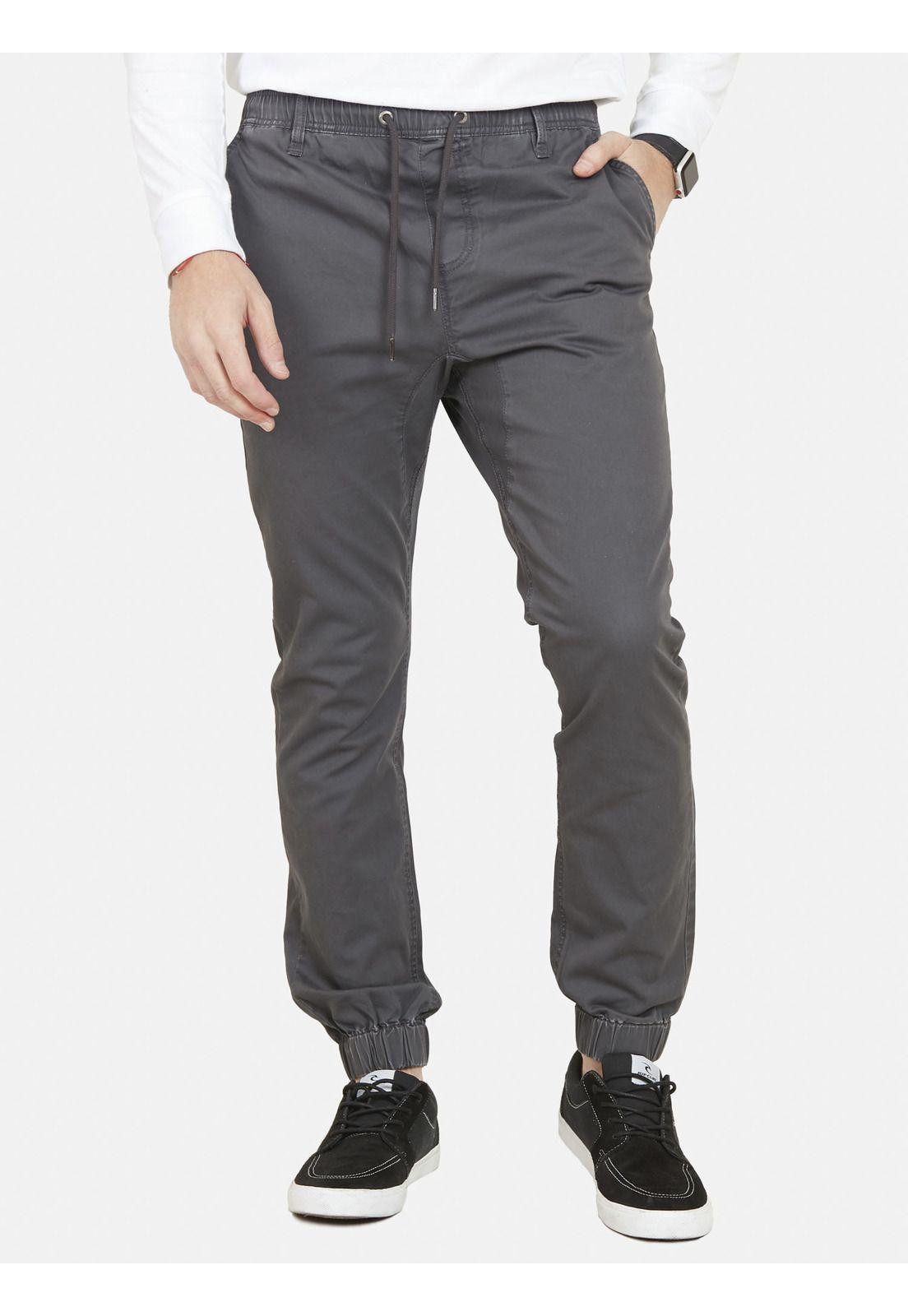 Pantalon Jogger 6N222 Hombre Azul Rip Curl-0