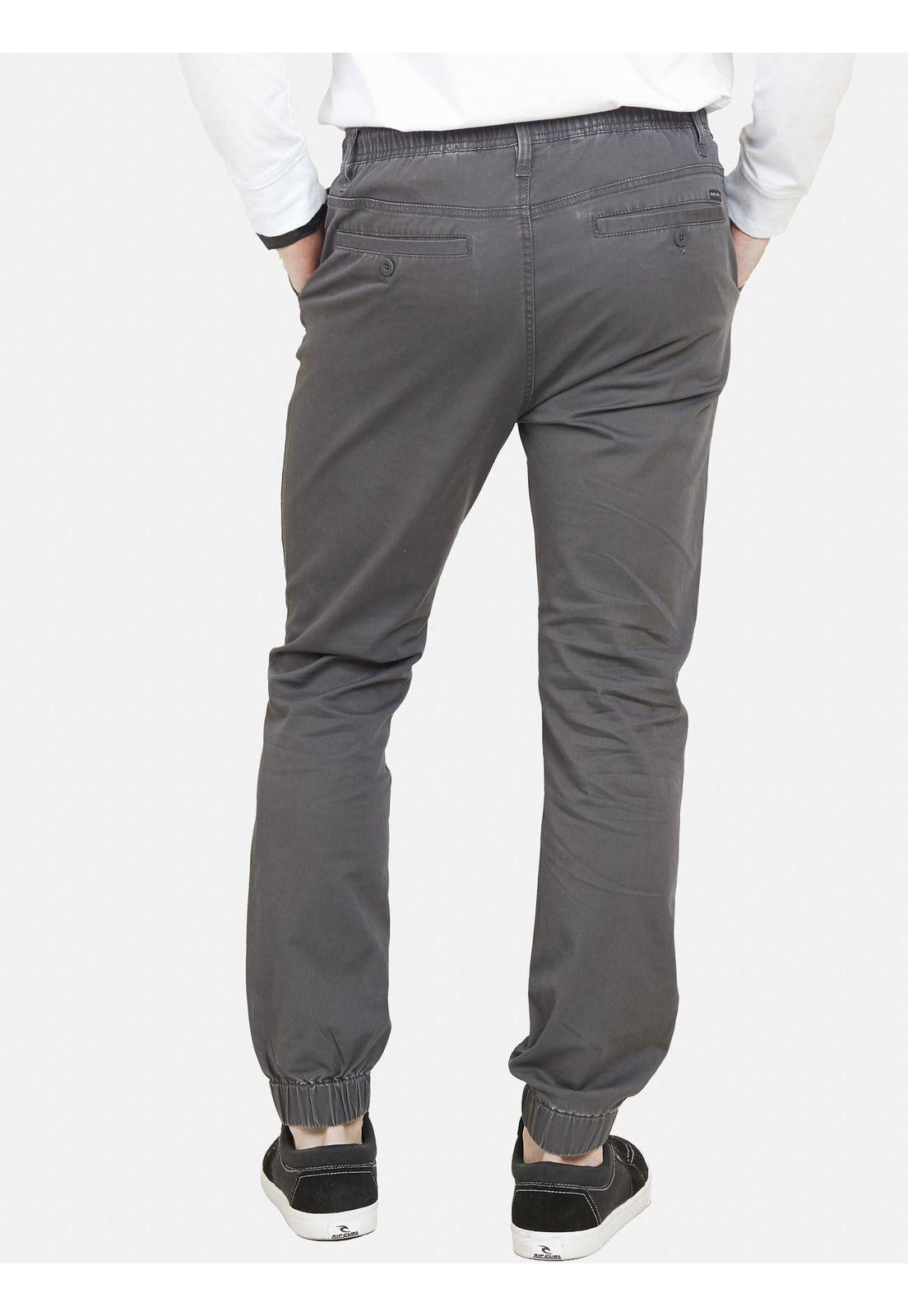 Pantalon Jogger 6N222 Hombre Azul Rip Curl-1