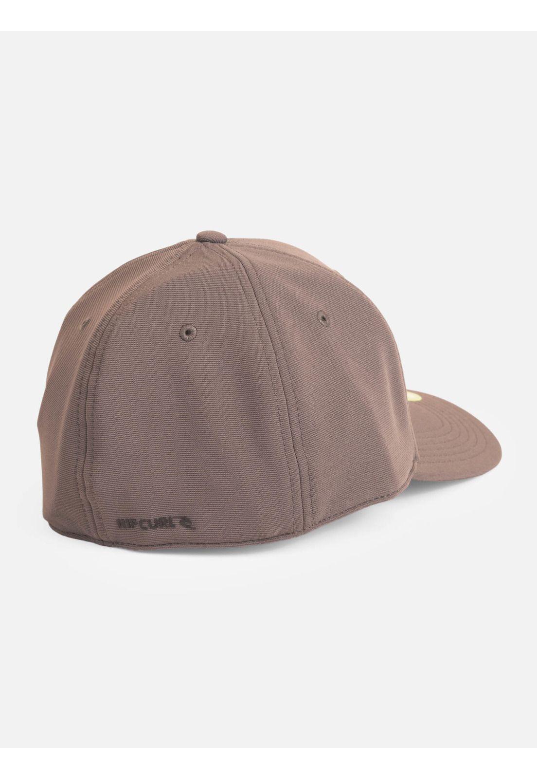 Jockey Canvas Aquasurf Gris Hombre Rip Curl-2