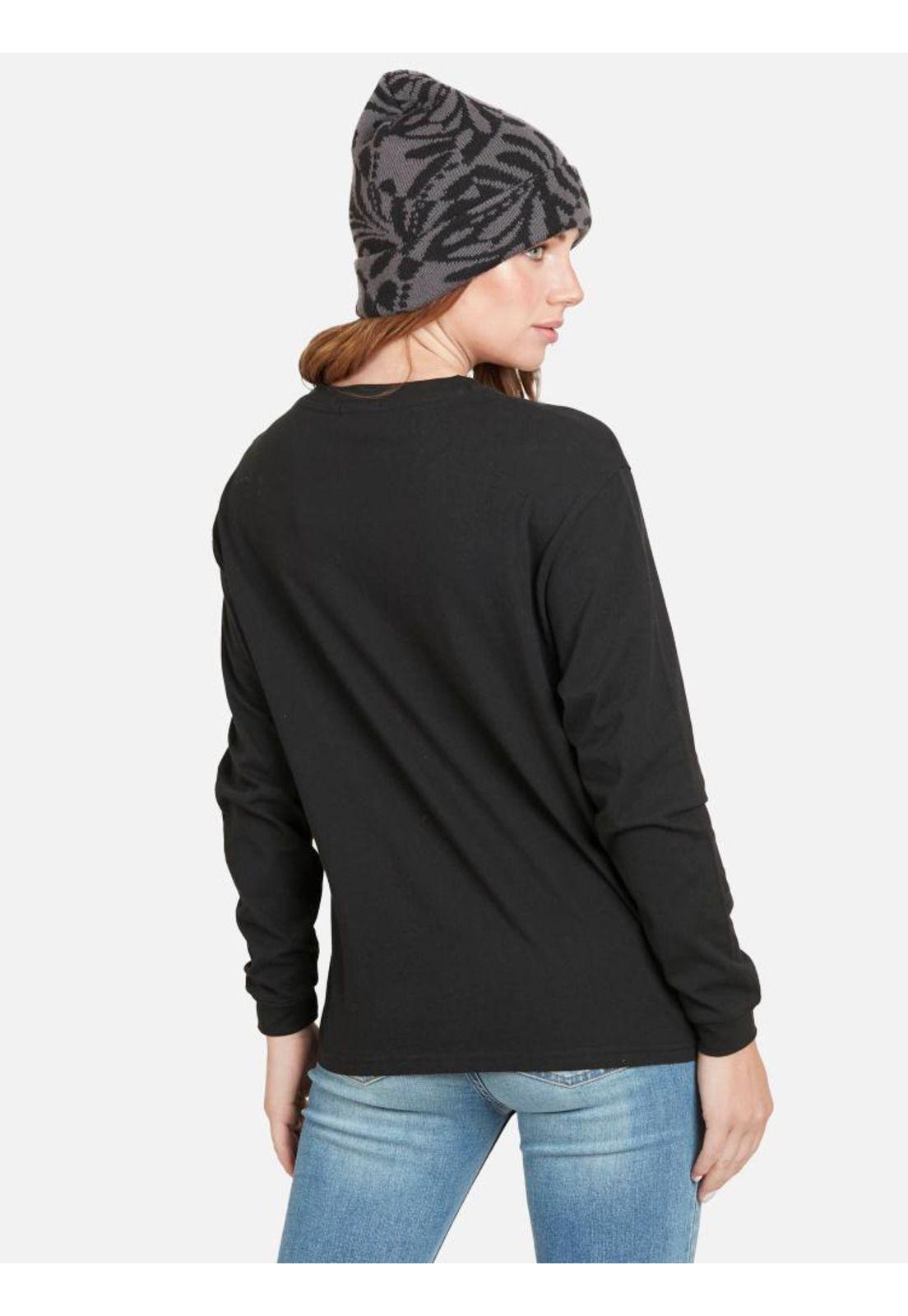 Polera RIP SKELETON Mujer Negro Rip Curl-1