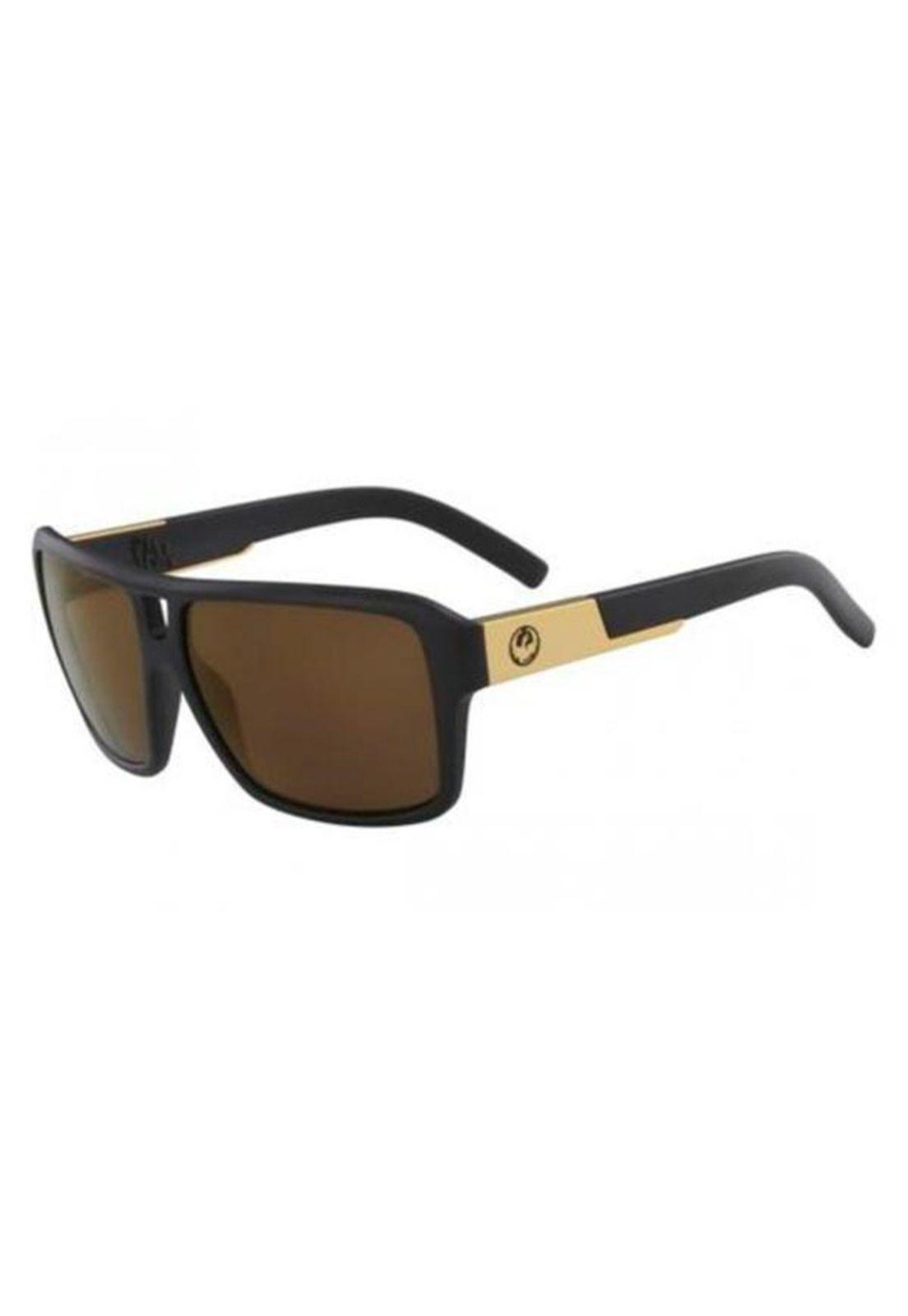 Lentes Sol 5HG208-MT Liso Black U-0