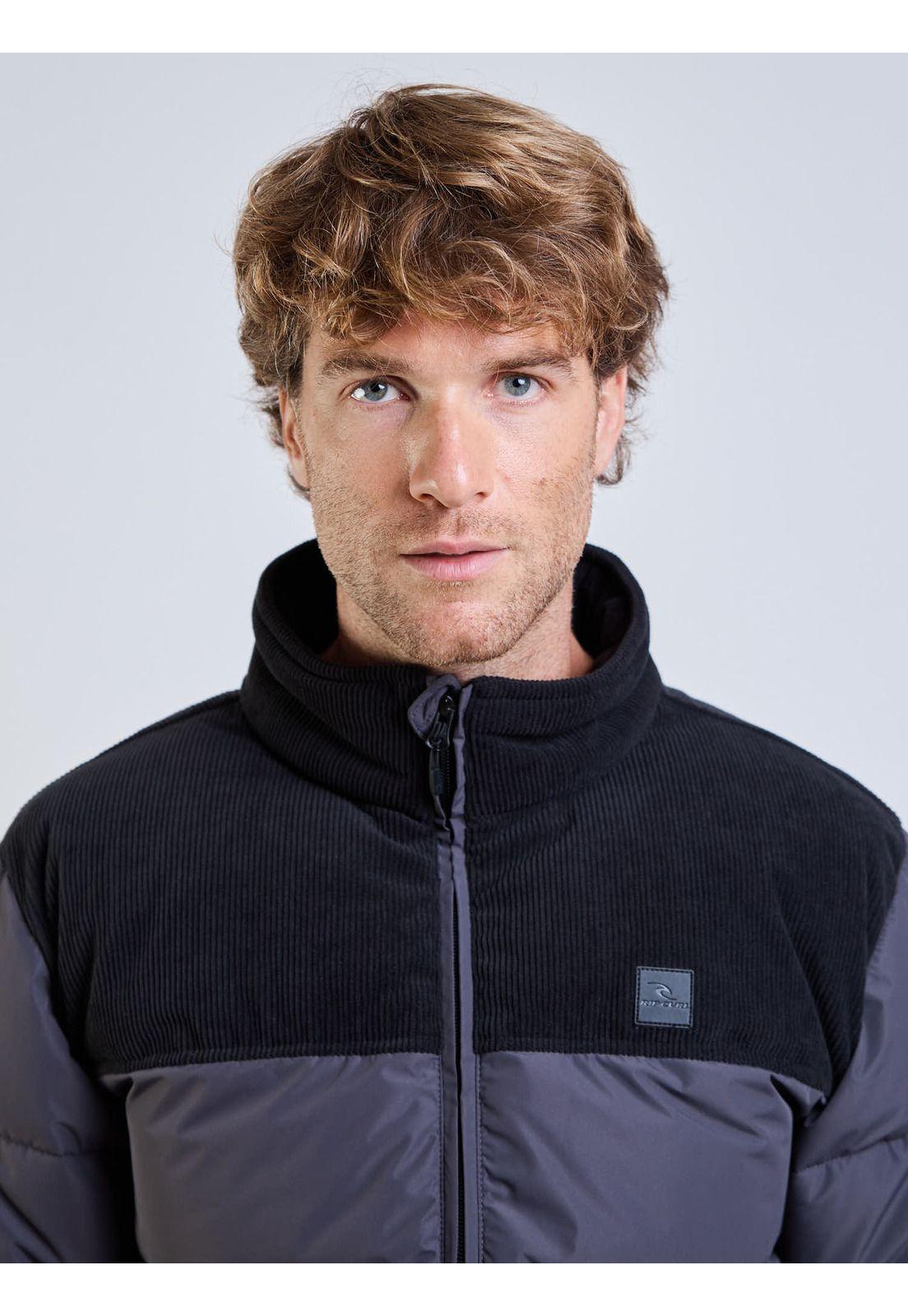 Parka Waveform Gris Hombre Rip Curl-3