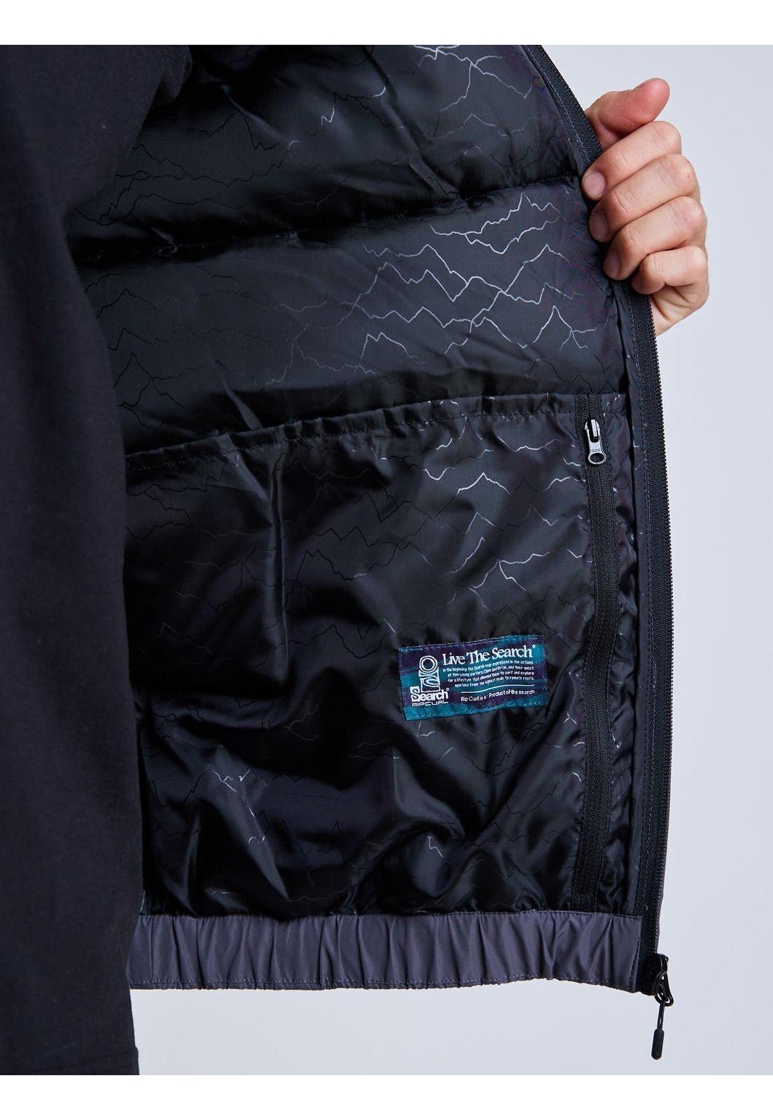 Parka Waveform Gris Hombre Rip Curl-6