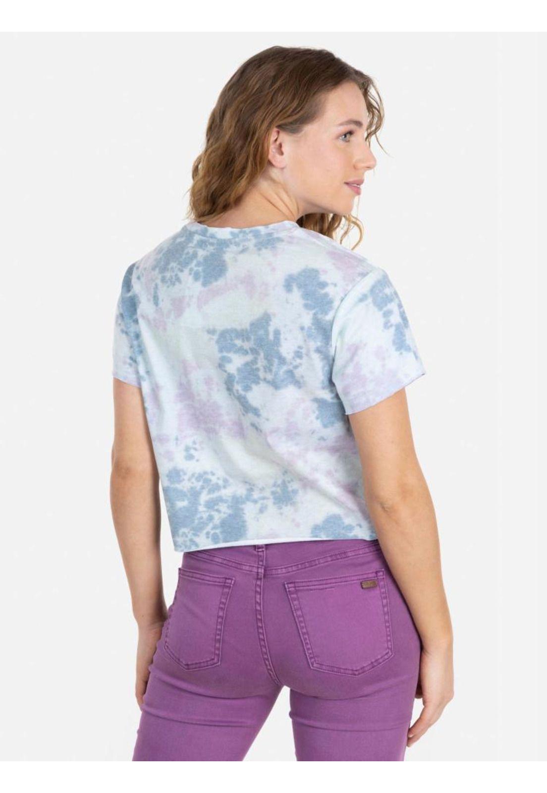 Polera BELLS BEACH SURF MC Mujer Multicolor Rip Curl-1