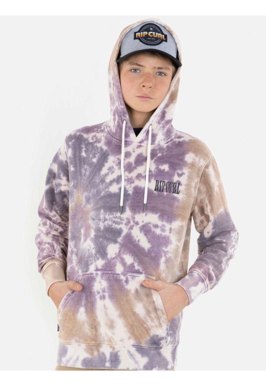 Poleron 6O572 Juvenil Hombre Multicolor Rip Curl-0
