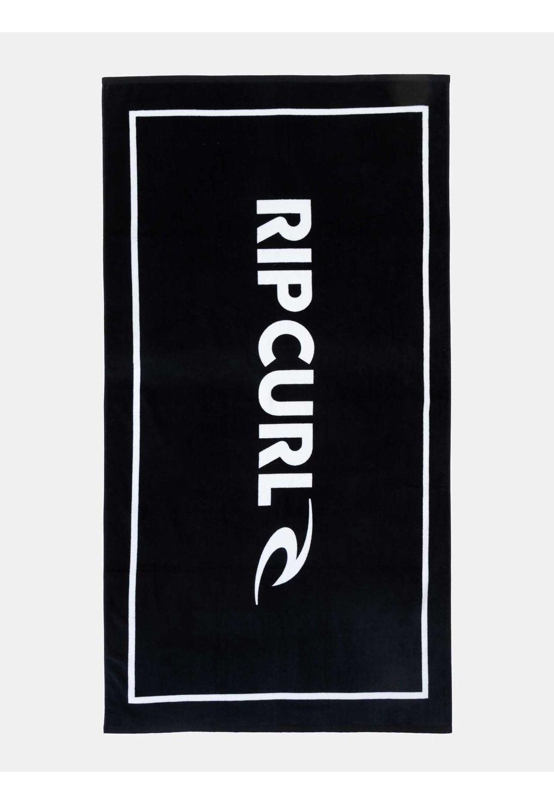 Toalla Seaglide Negro Hombre Rip Curl-2