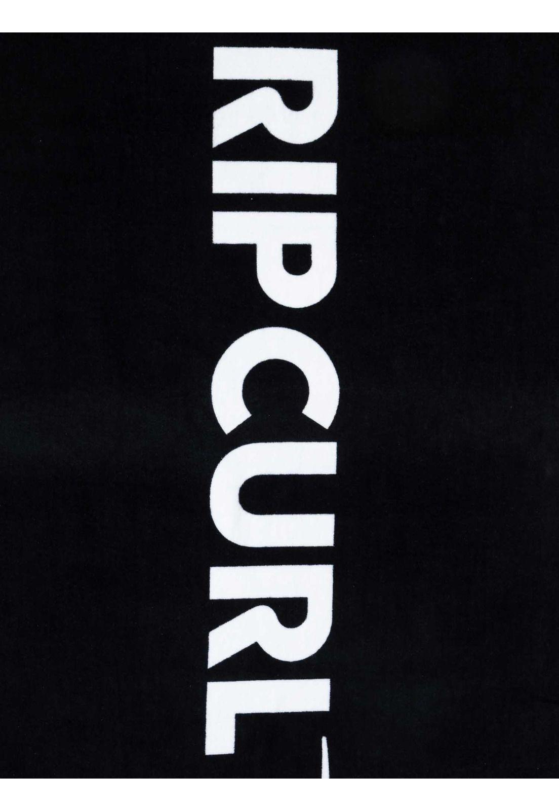 Toalla Seaglide Negro Hombre Rip Curl-3