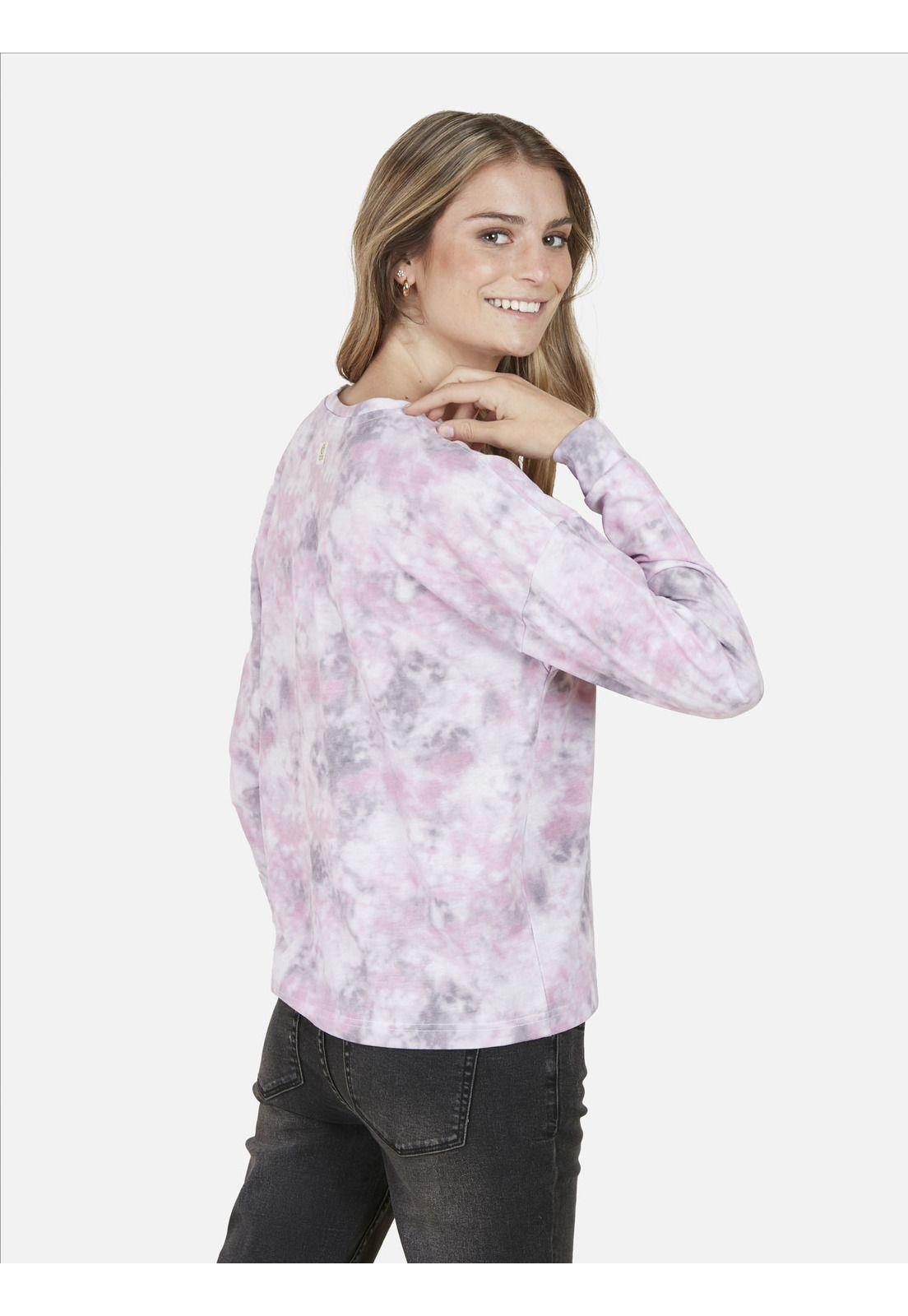 Polera ML Chase The Sun Mujer Multicolor Rip Curl-1