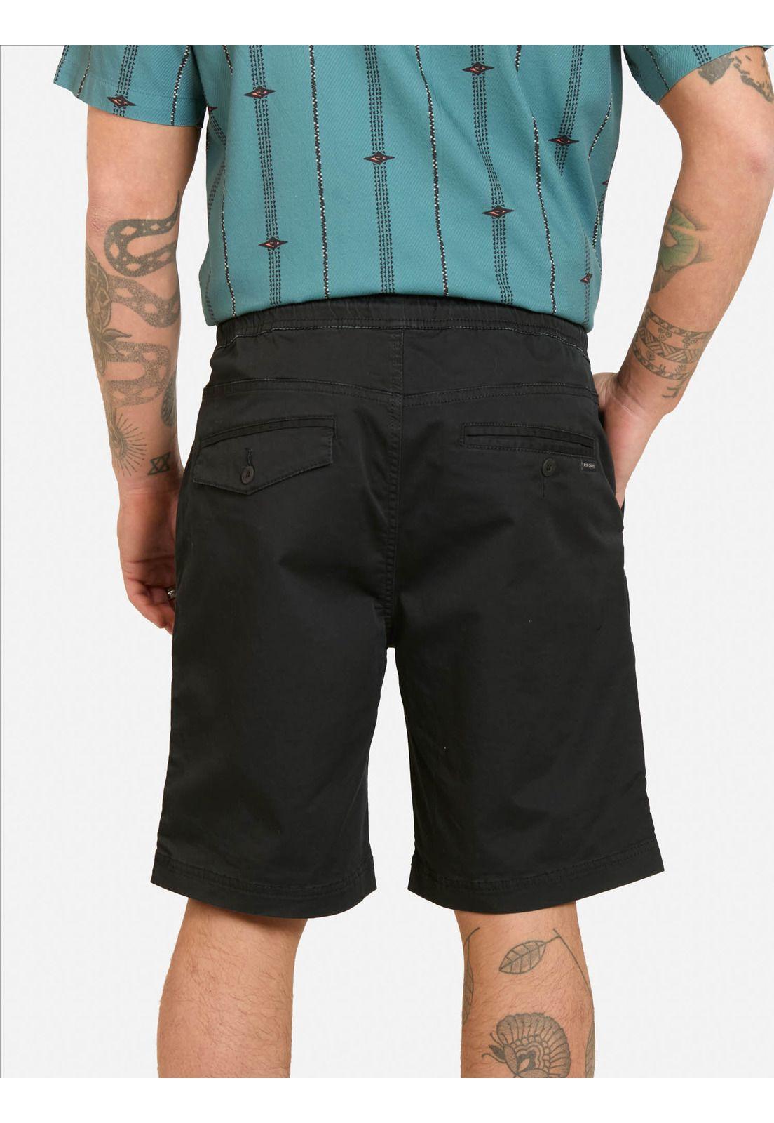 Bermuda Surfpeak Negro Hombre Rip Curl-1