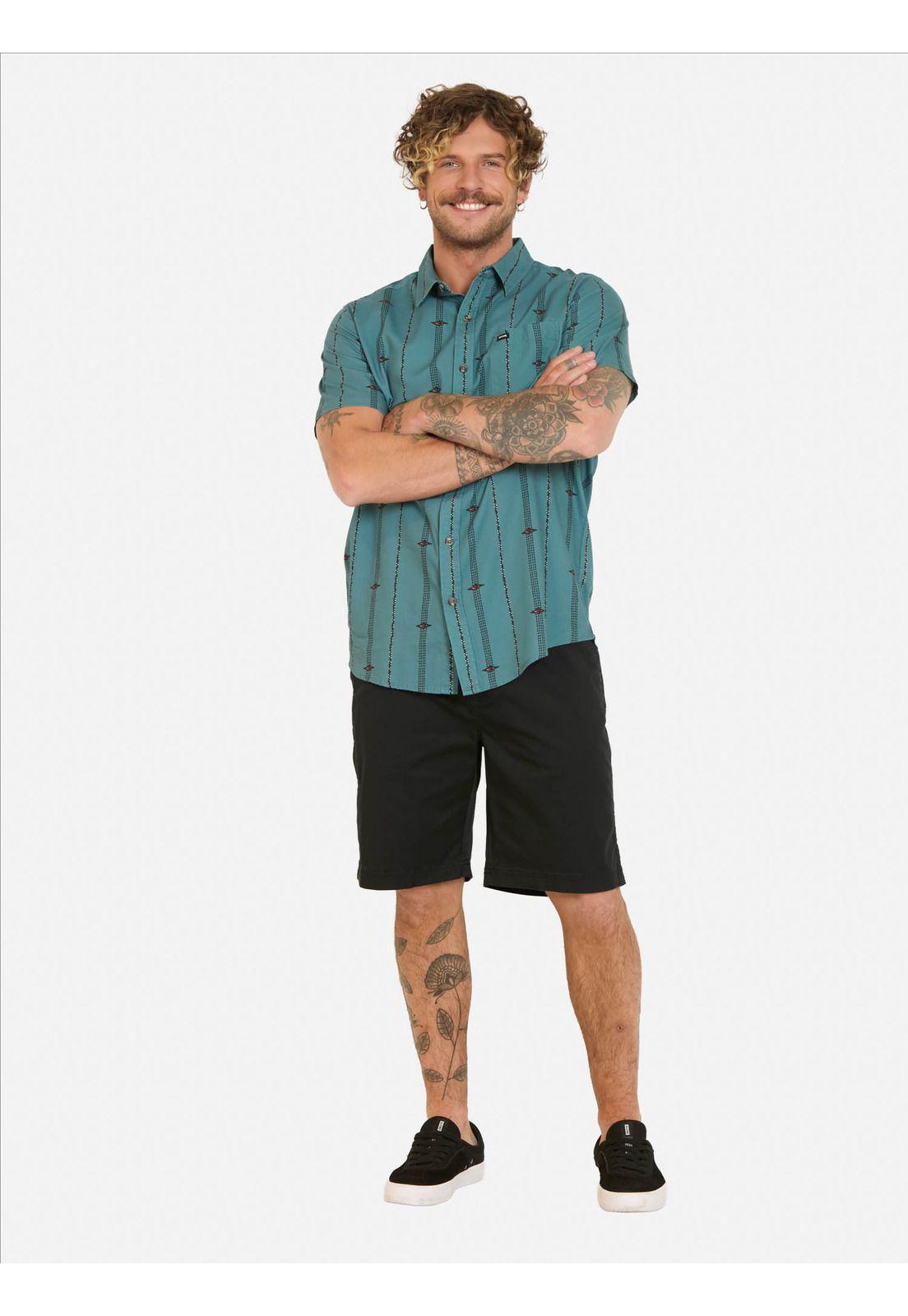 Bermuda Surfpeak Negro Hombre Rip Curl-3