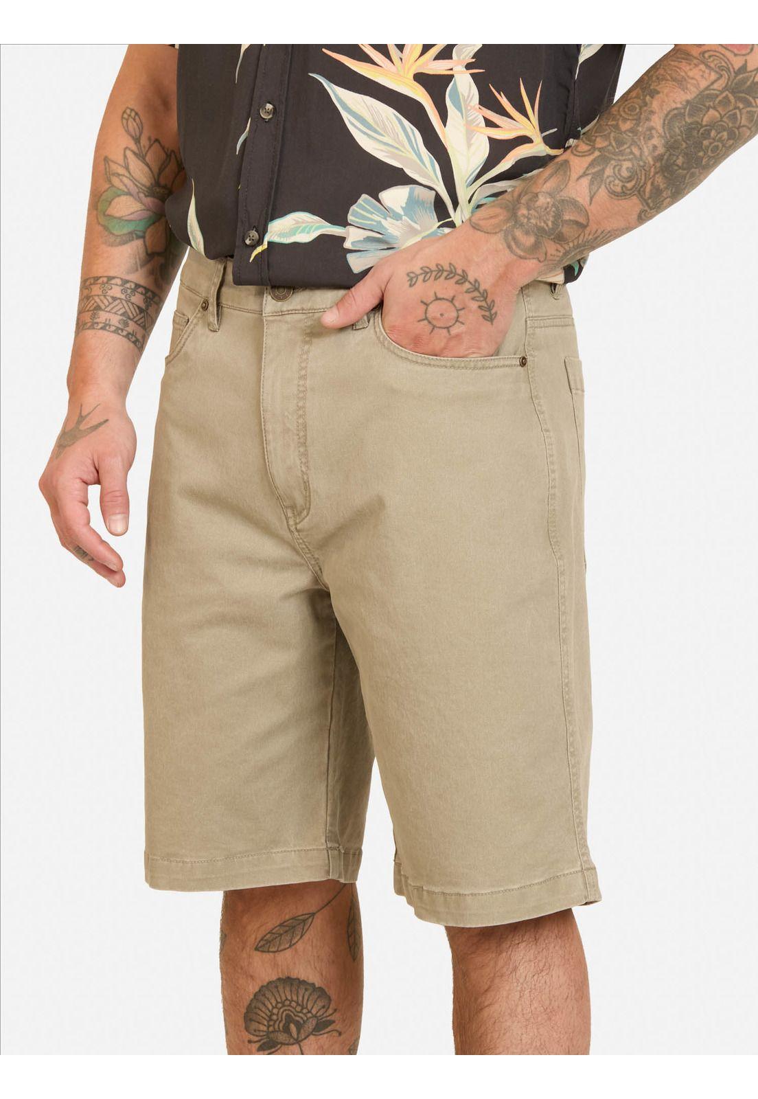 Bermuda Dreamwave Beige Hombre Rip Curl-0