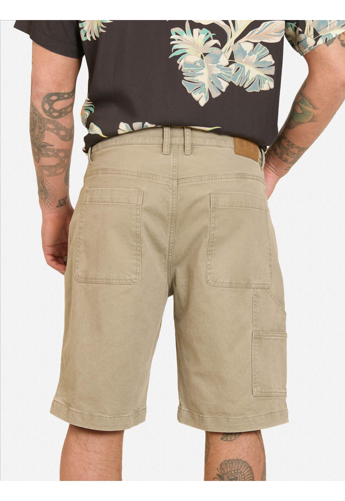 Bermuda Dreamwave Beige Hombre Rip Curl-1