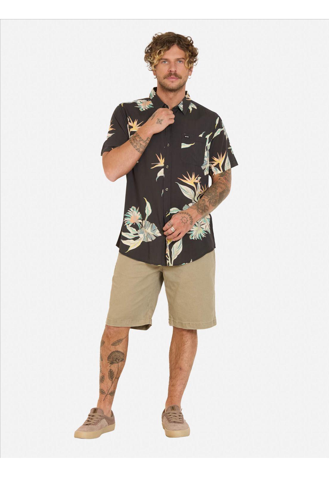 Bermuda Dreamwave Beige Hombre Rip Curl-3
