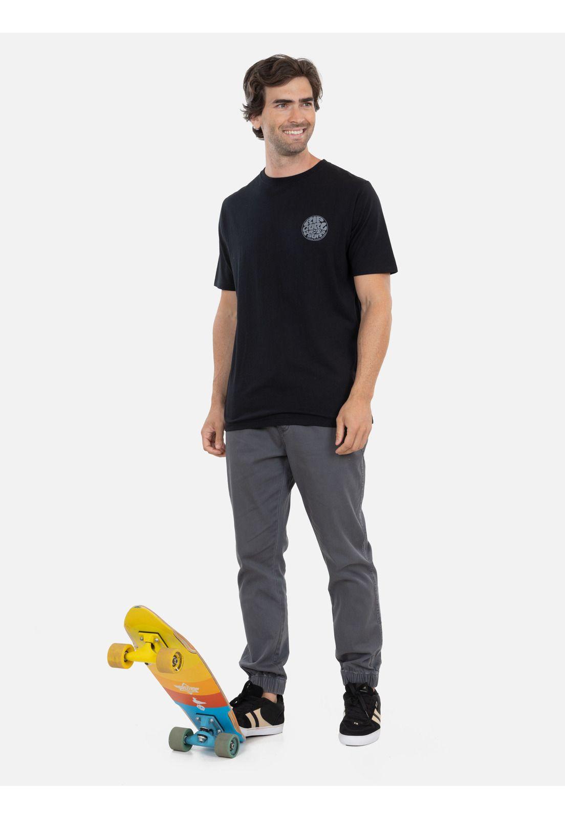 Pantalon Jogger Chill Gris Hombre Rip Curl-3