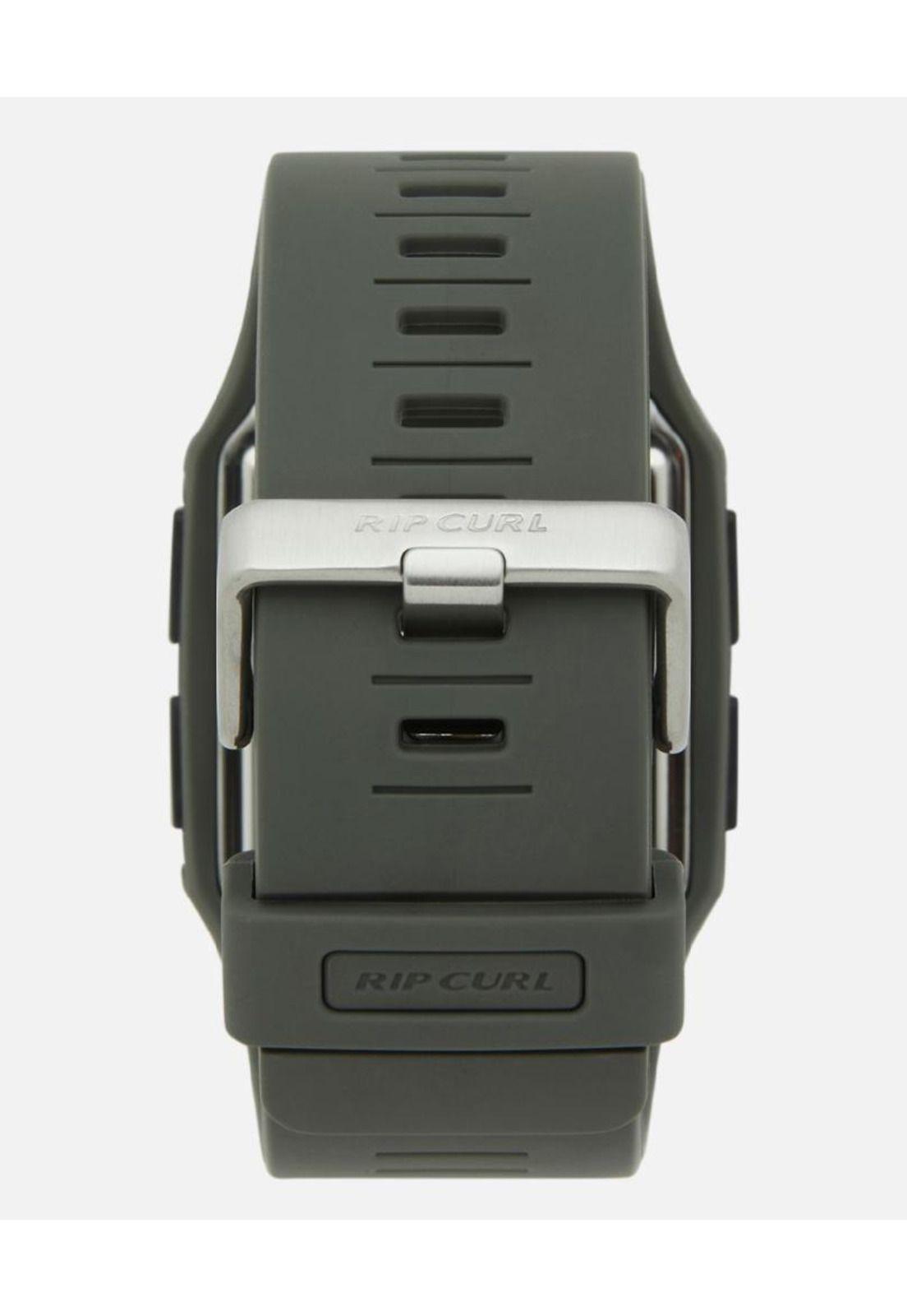 Reloj Hombre 6HG213-MT22 Verde Rip Curl-1