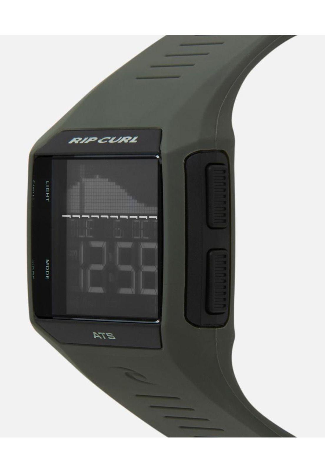 Reloj Hombre 6HG213-MT22 Verde Rip Curl-3