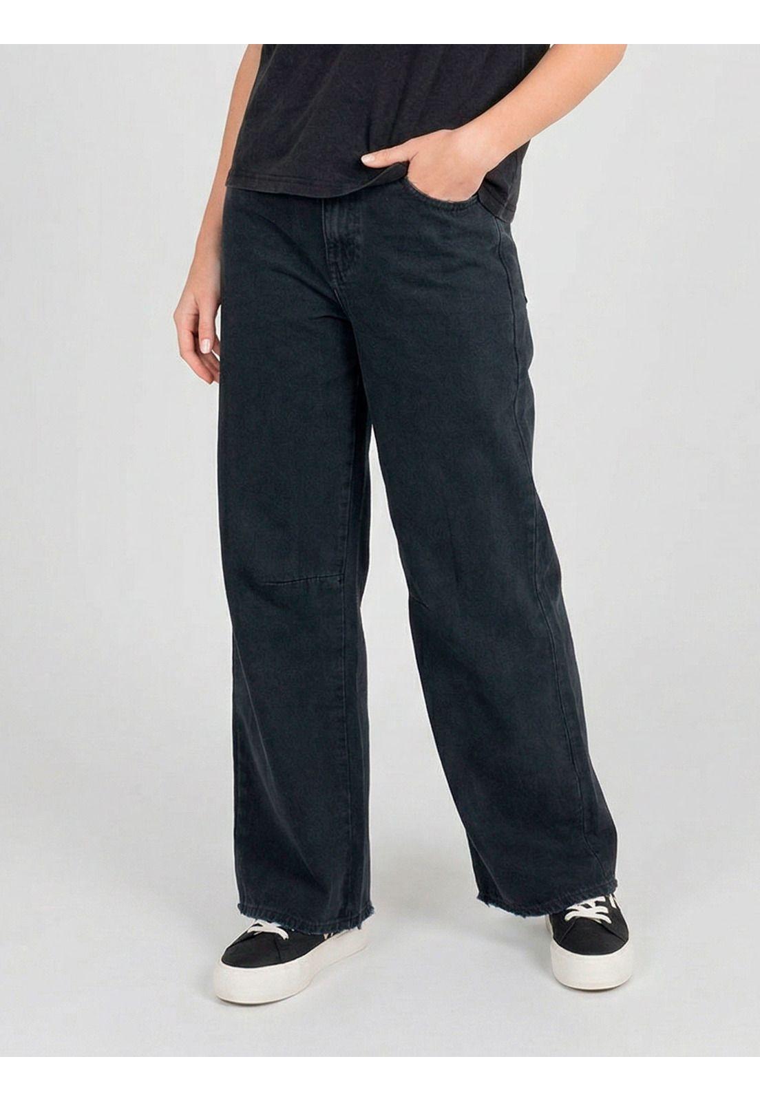 Pantalon Rider Gris Mujer Rip Curl-0
