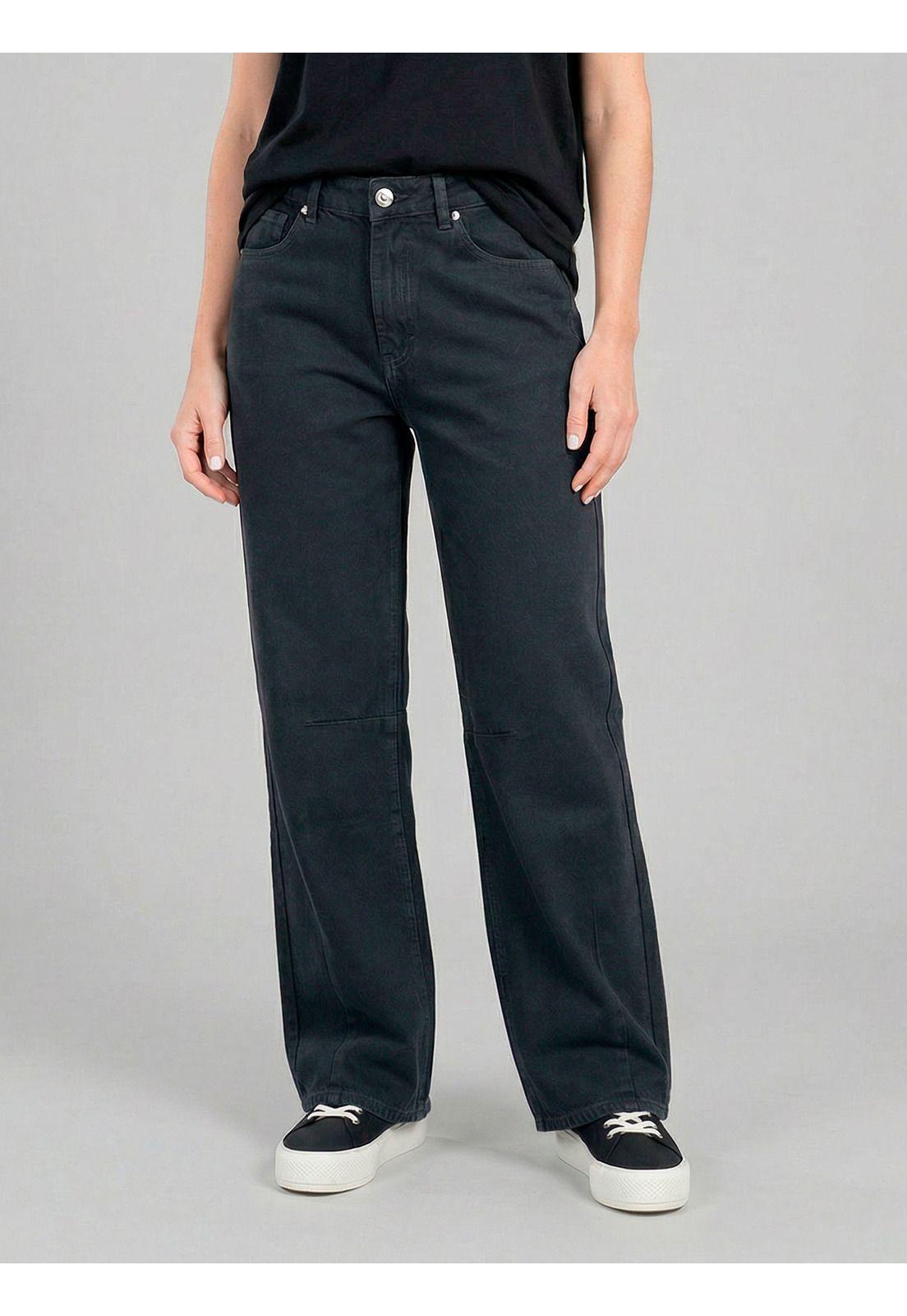 Pantalon Rider Gris Mujer Rip Curl-1